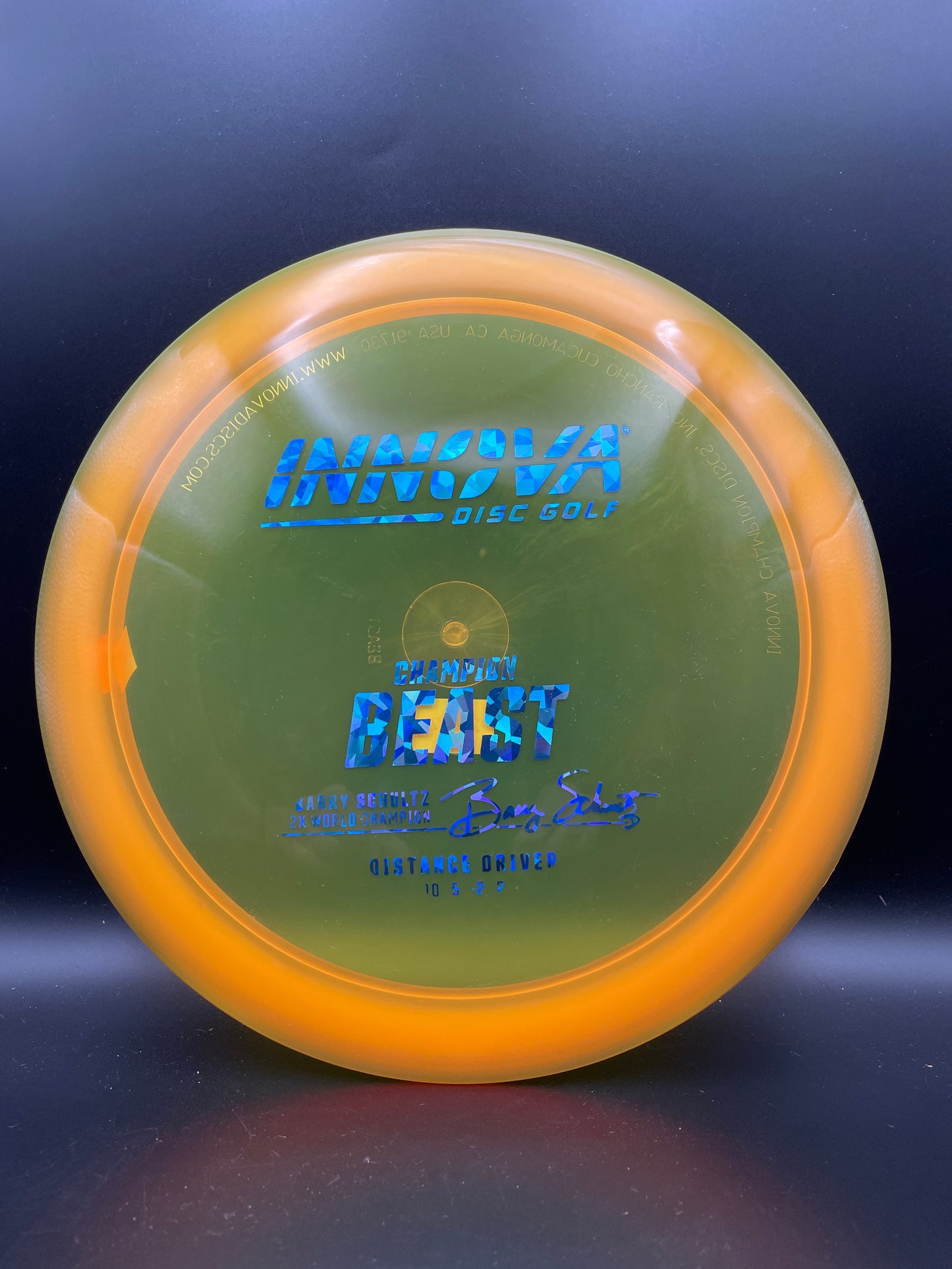 Innova - Beast - Champion