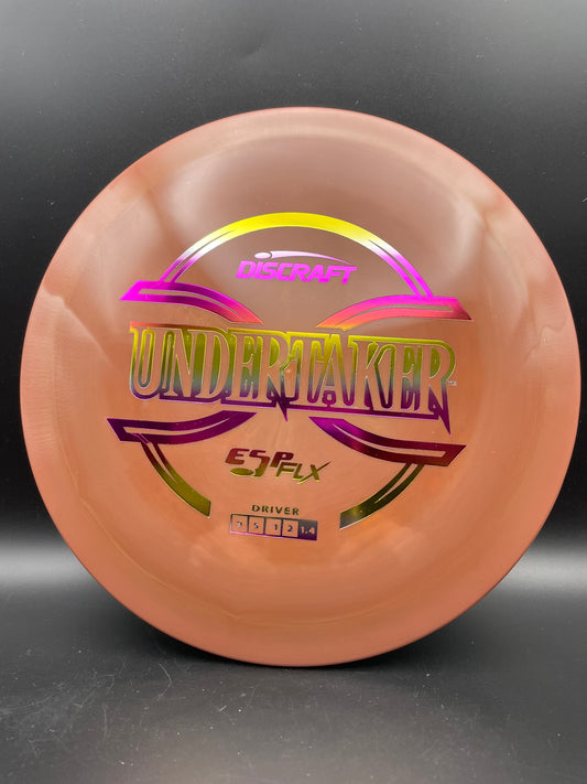Discraft - Undertaker - ESP FLX
