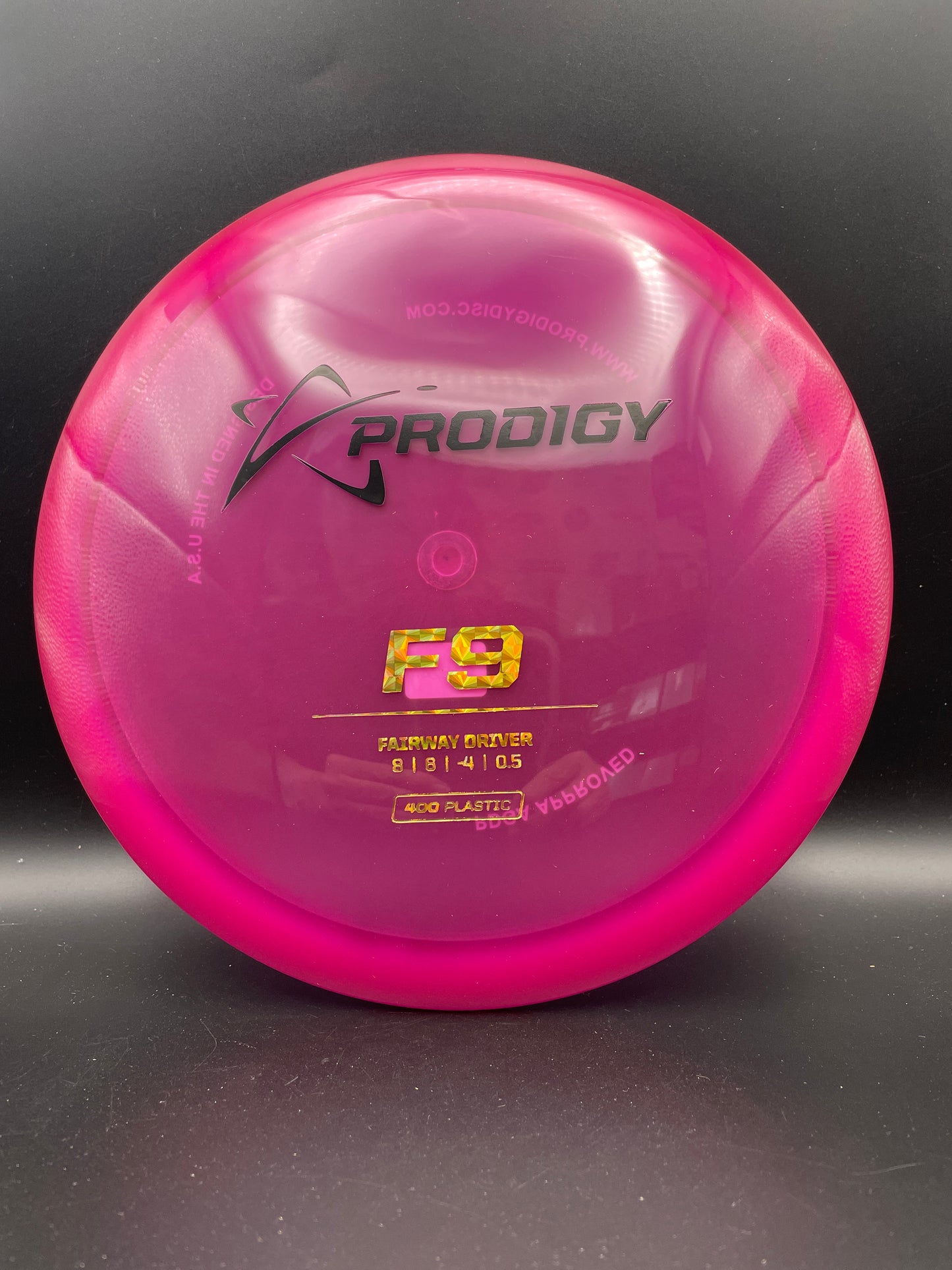 Prodigy - F9 - 400