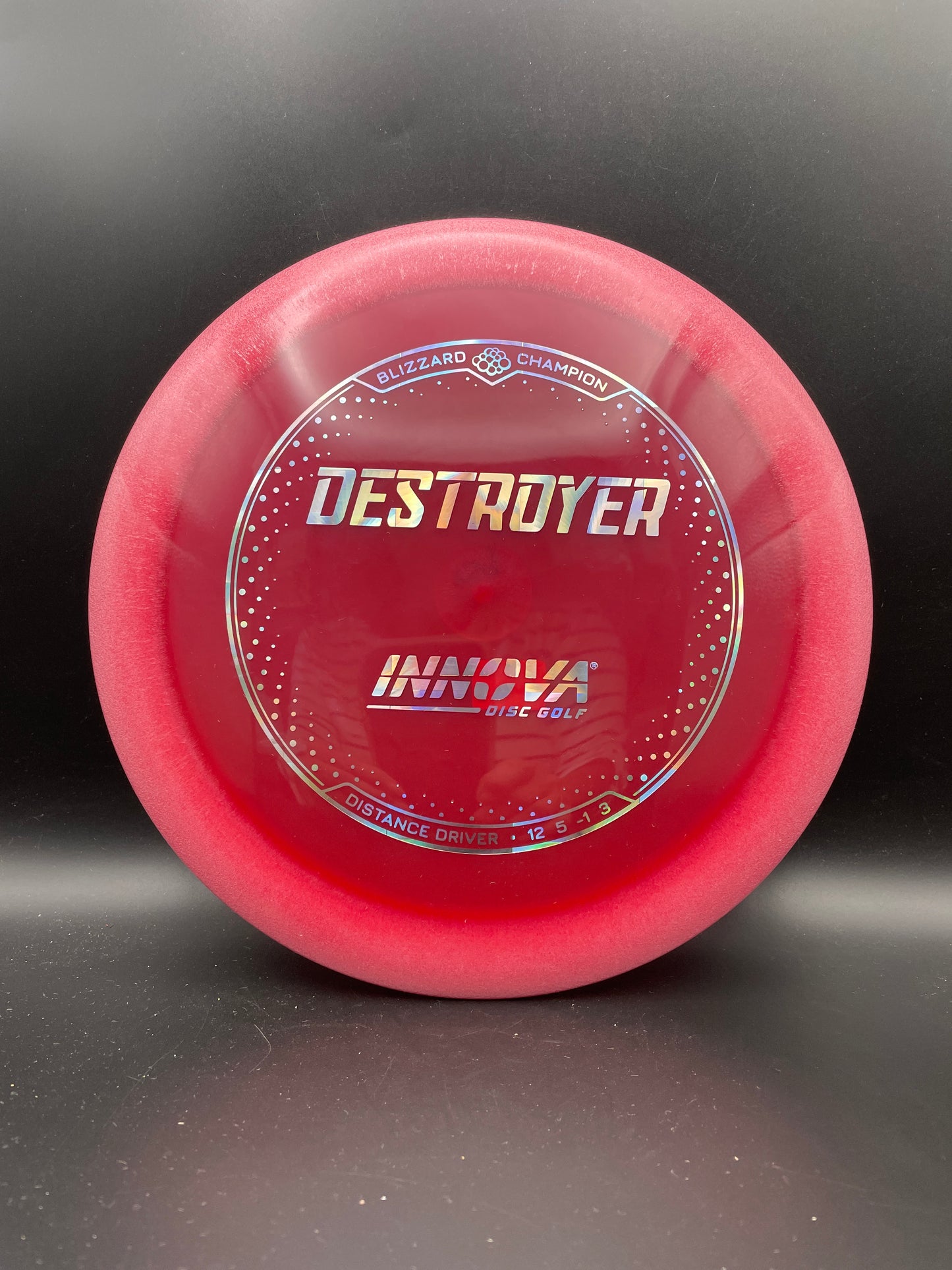 Innova - Destroyer - Blizzard Champion