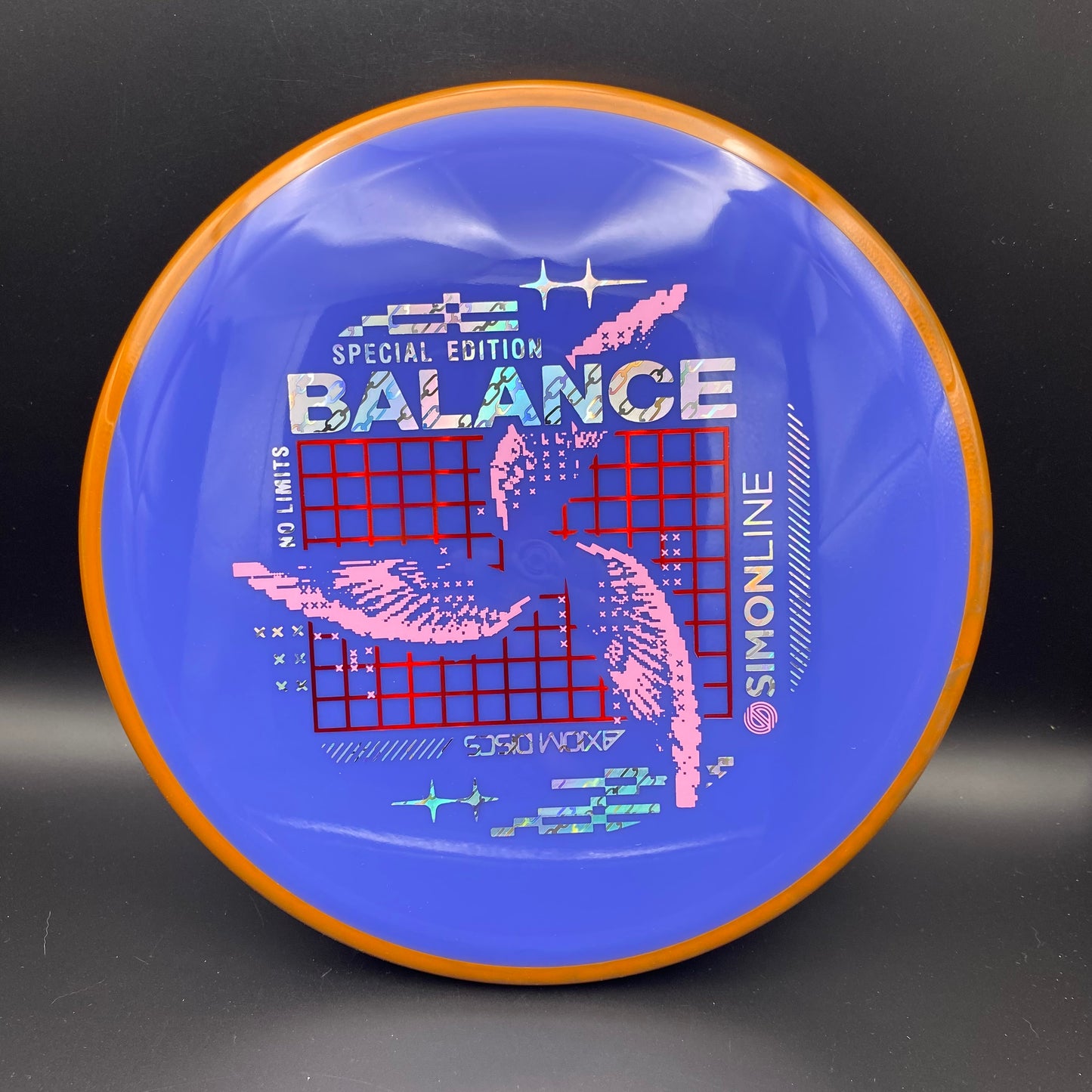 Axiom Discs Neutron - Balance - Simon Line Special Edition