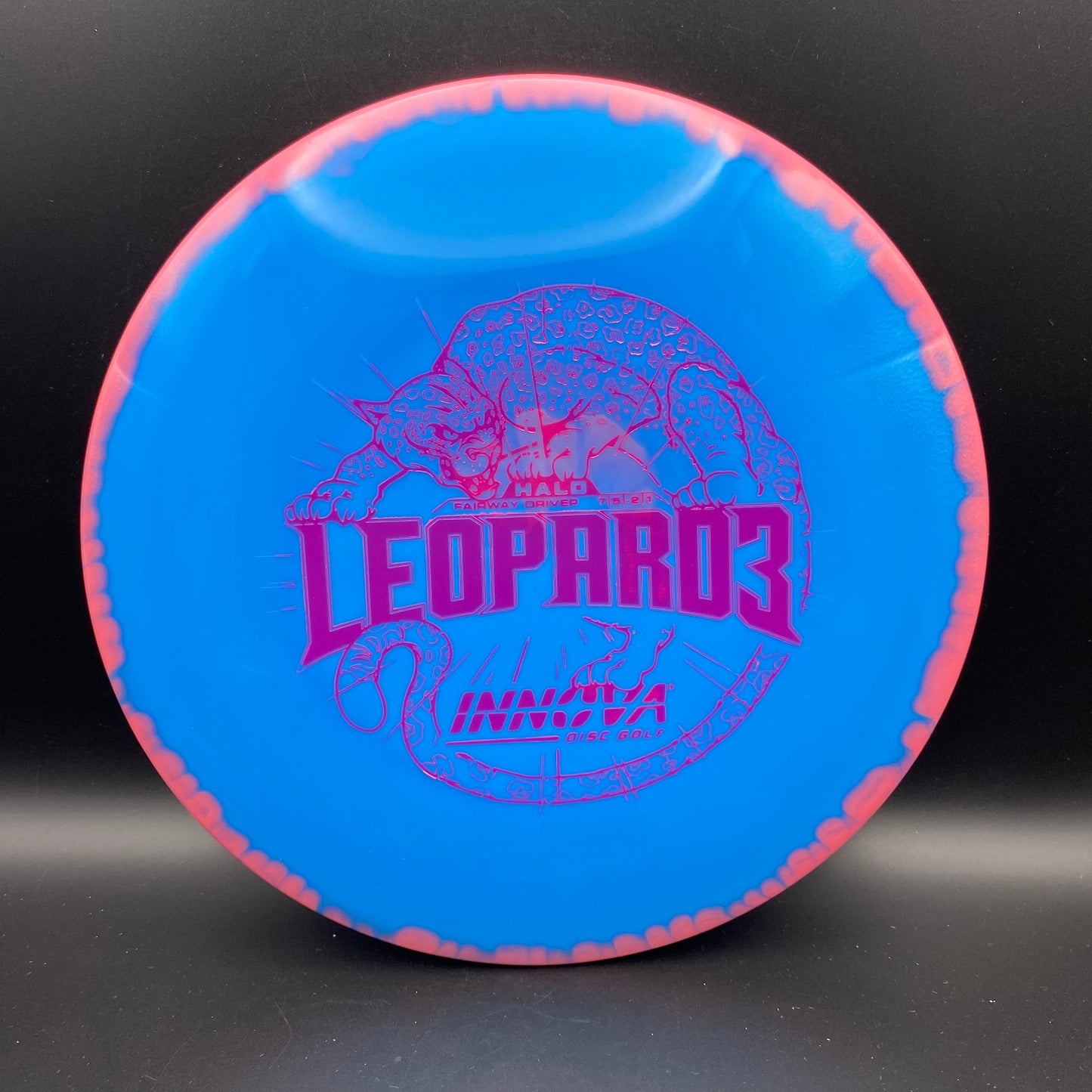 Innova - Leopard3 - Halo Star