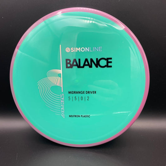 Axiom Discs Neutron - Balance - Simon Line