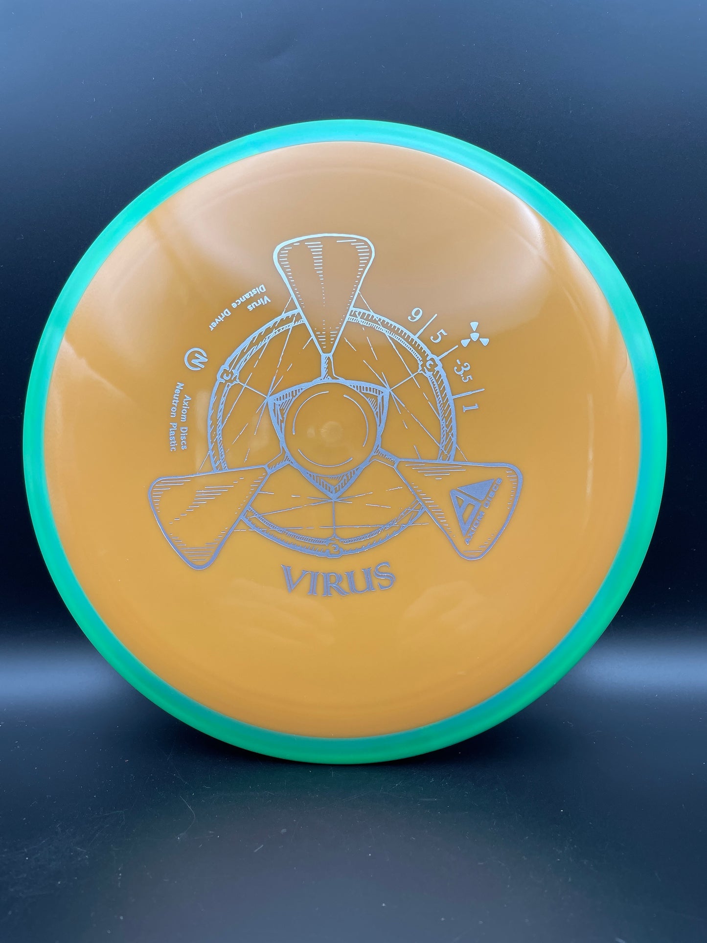 Axiom - Virus - Neutron