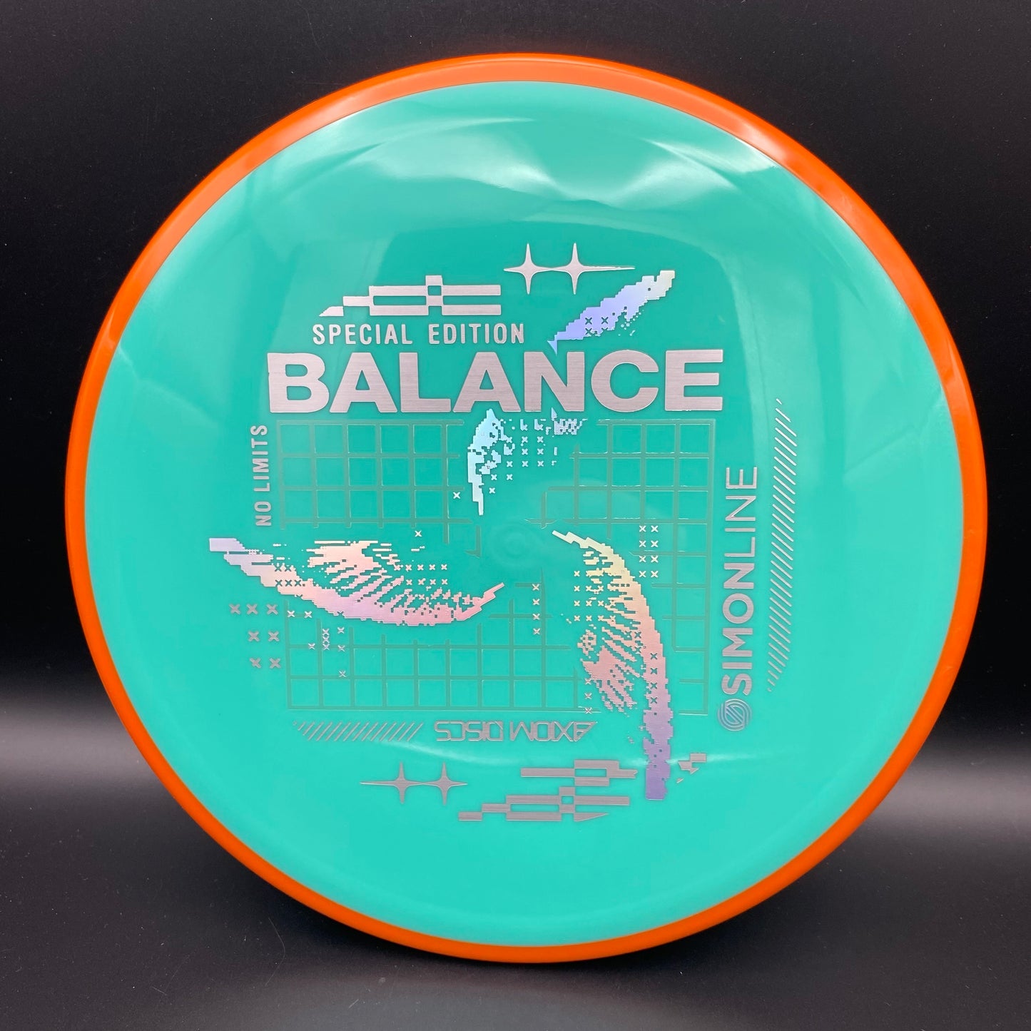 Axiom Discs Neutron - Balance - Simon Line Special Edition