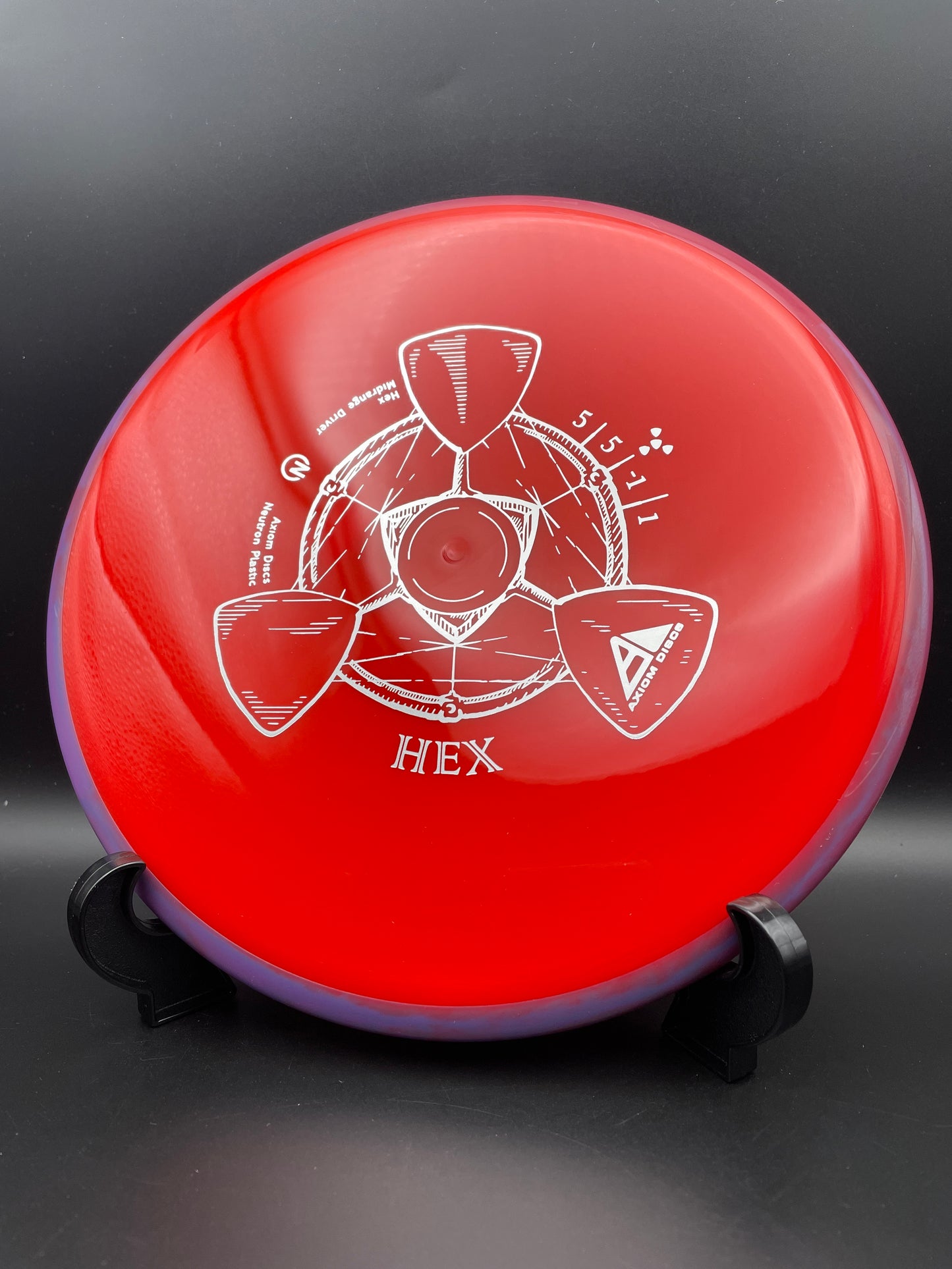 Axiom - Hex - Neutron