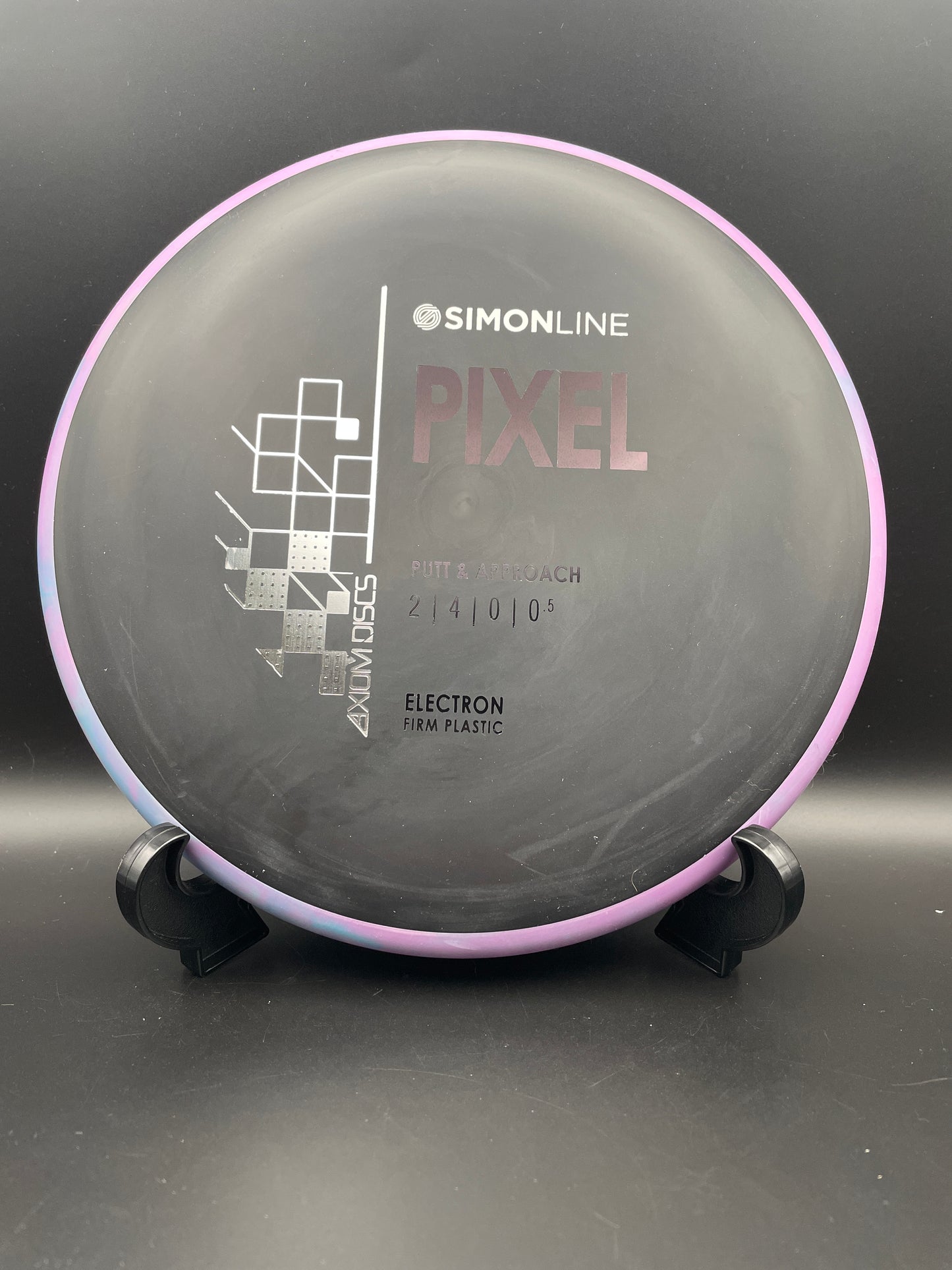 MVP - Pixel - Electron Firm - Simon Line