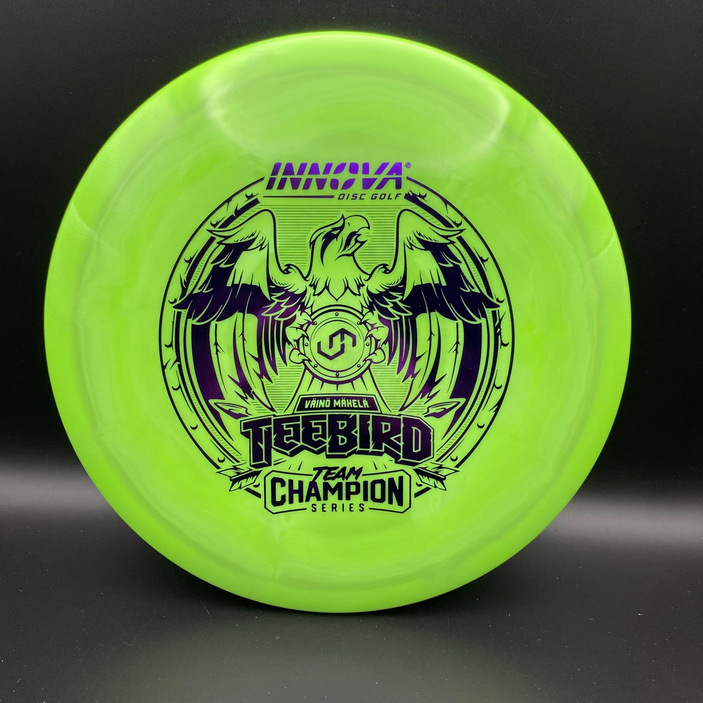 Innova - Teebird - Star Swirl - Väinö Mäkelä 2025 Team Champion Series