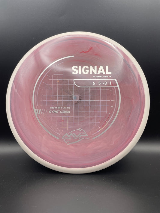MVP - Signal - Neutron - PLC