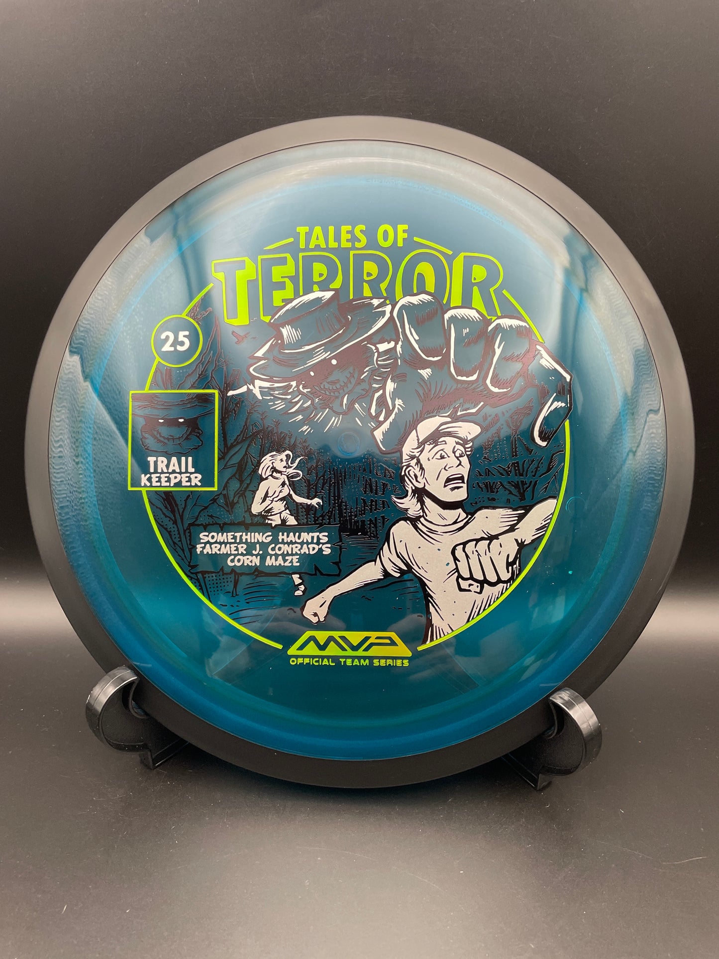 MVP - Trail - Proton - James Conrad 2025 Halloween Special Edition