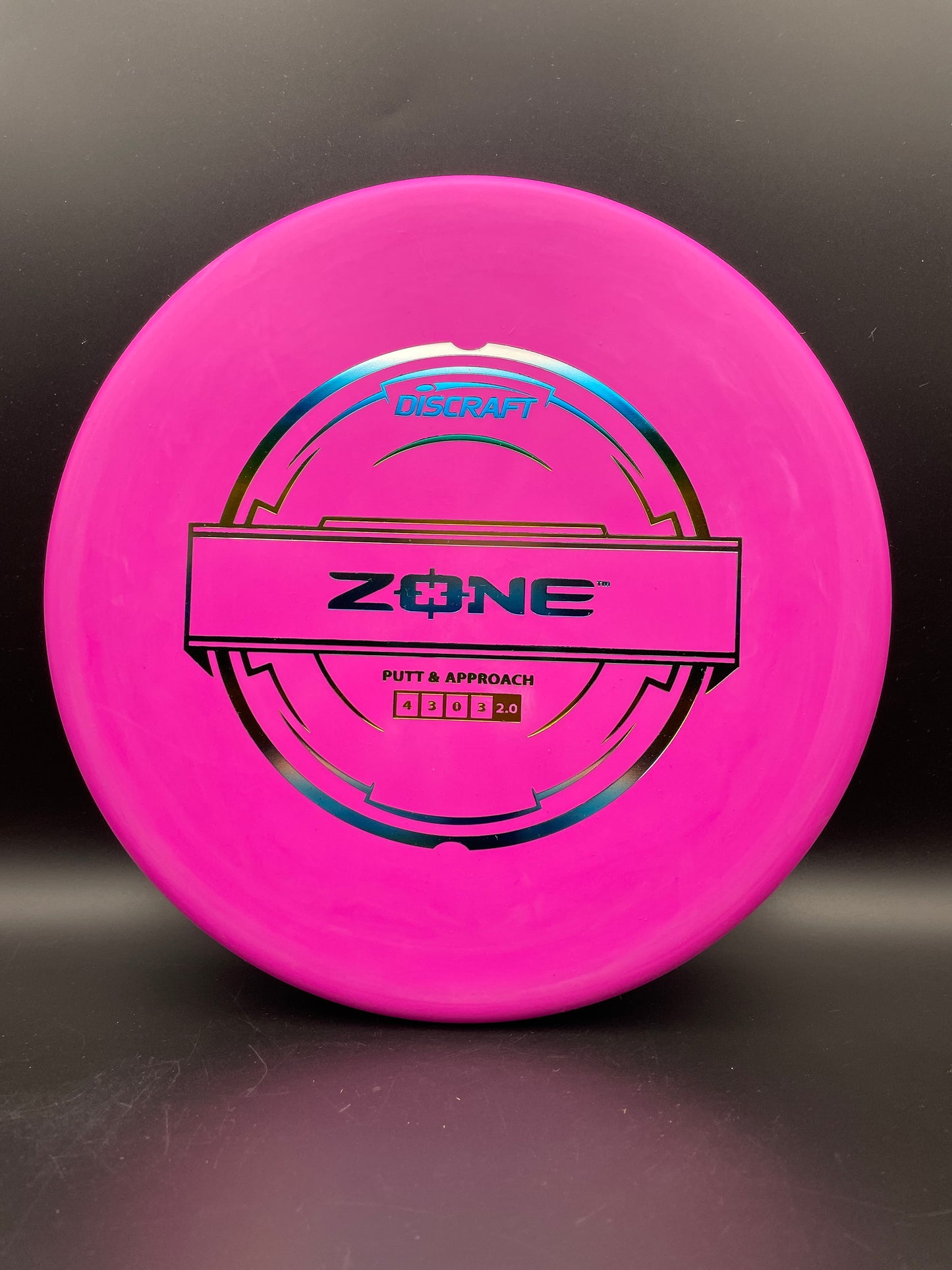 Discraft - Zone - Putter Line