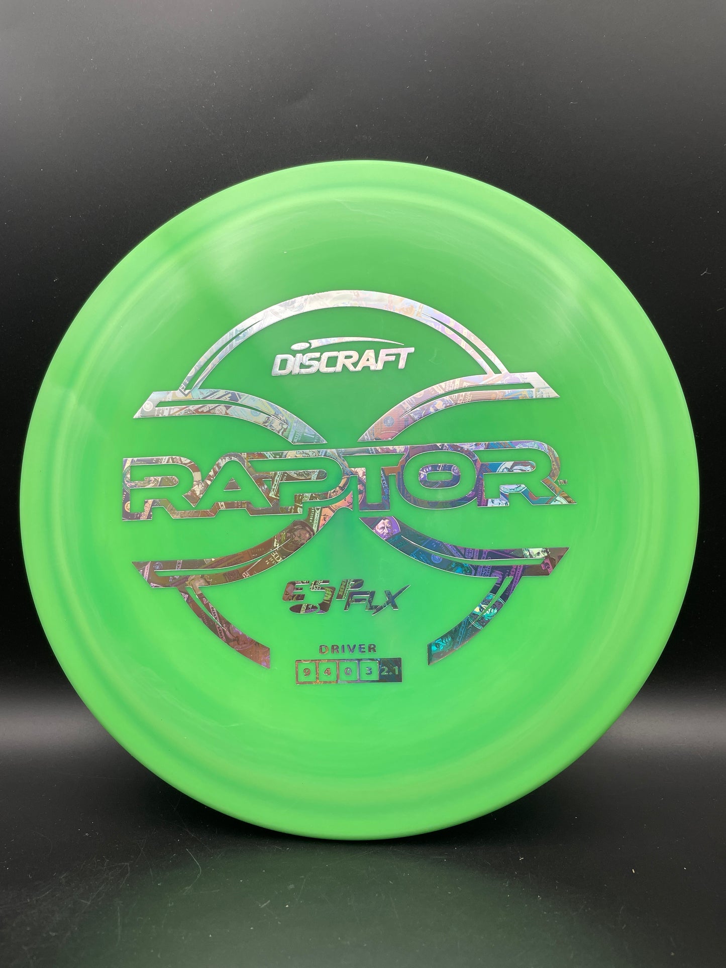 Discraft - Raptor - ESP FLX