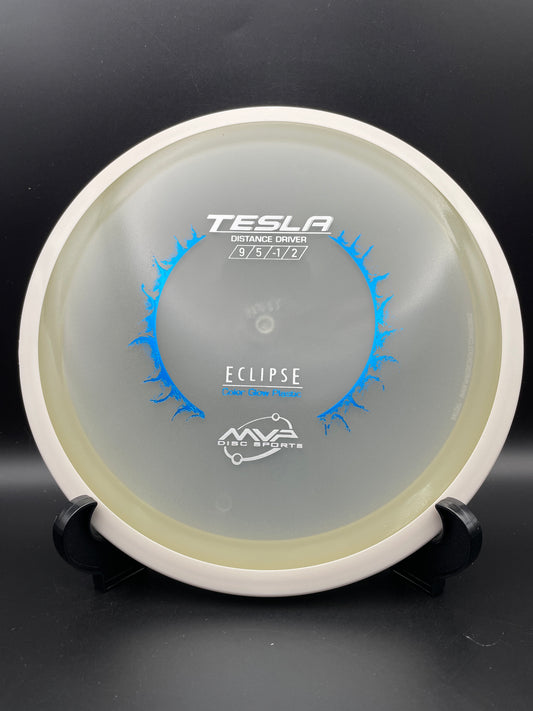 MVP - Tesla - Eclipse Blue Glow