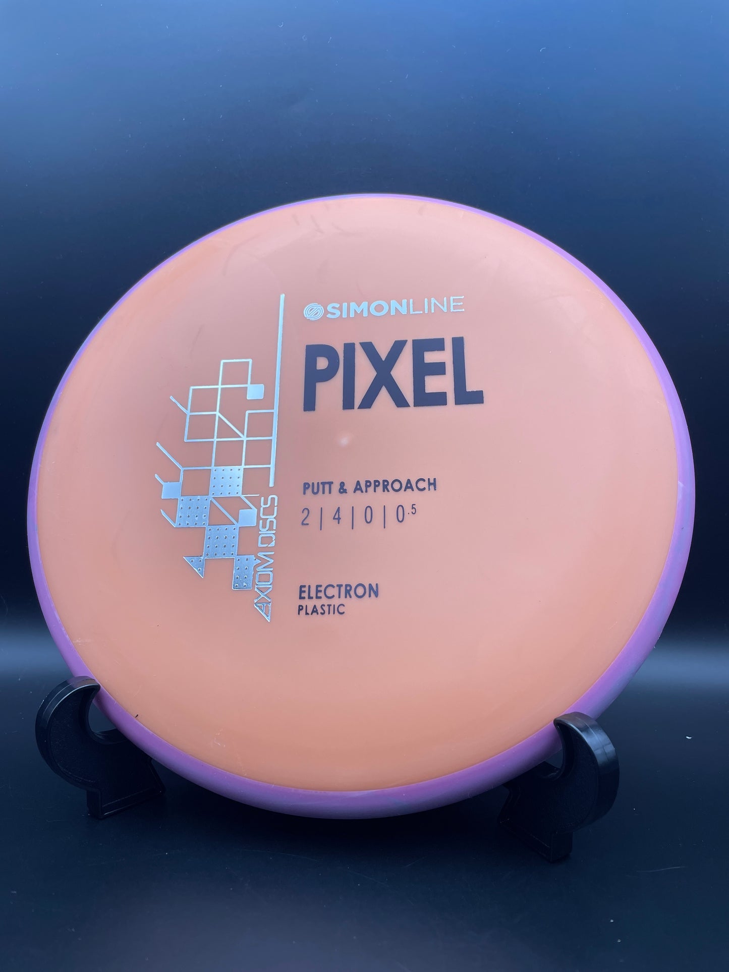 MVP - Pixel - Electron - Simon Line