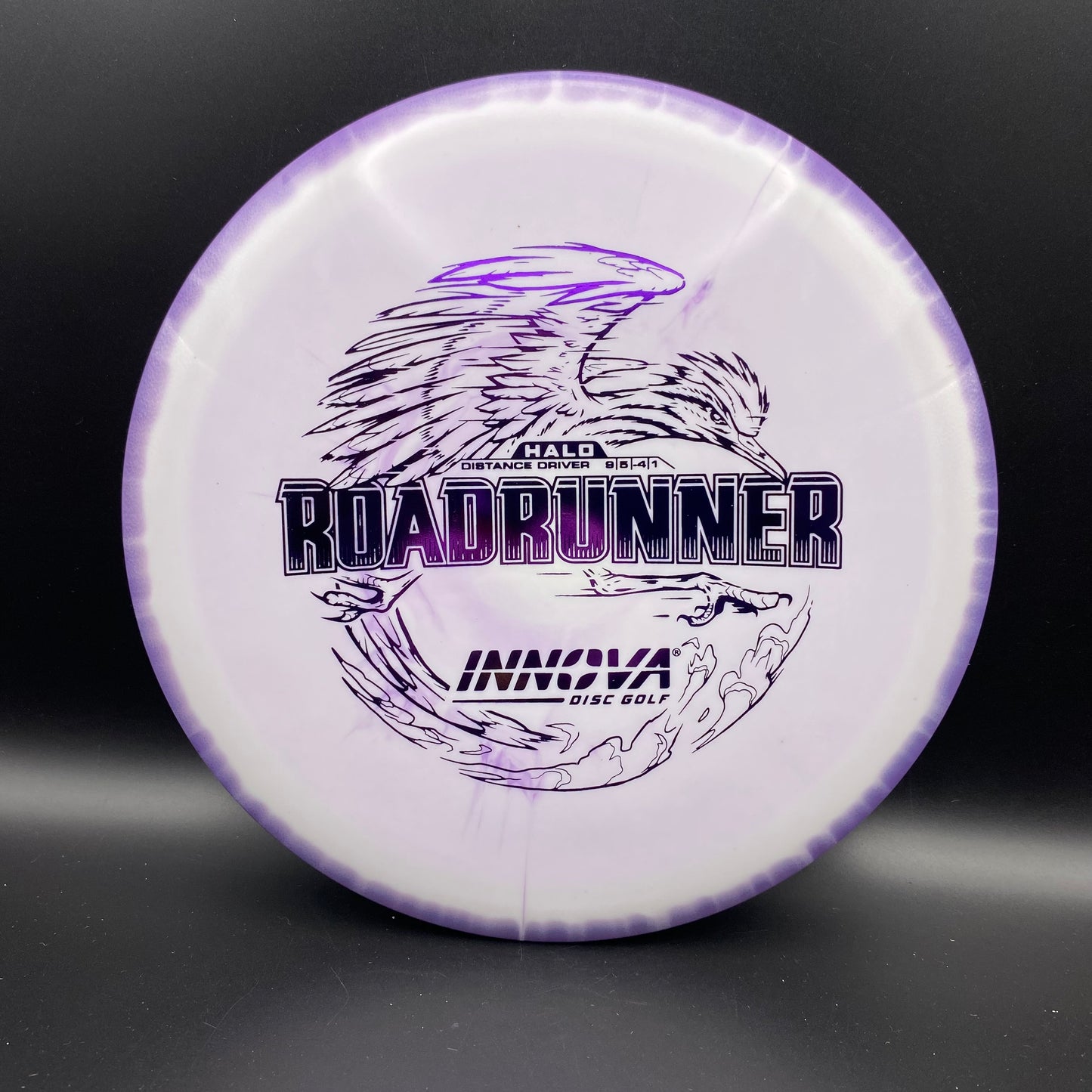 Innova - Roadrunner - Halo Star