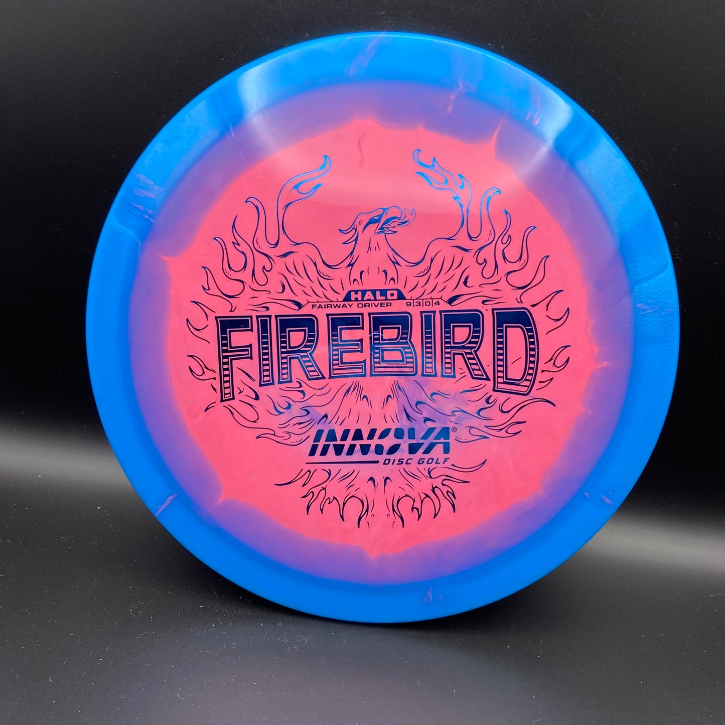Innova - Firebird - Halo Star