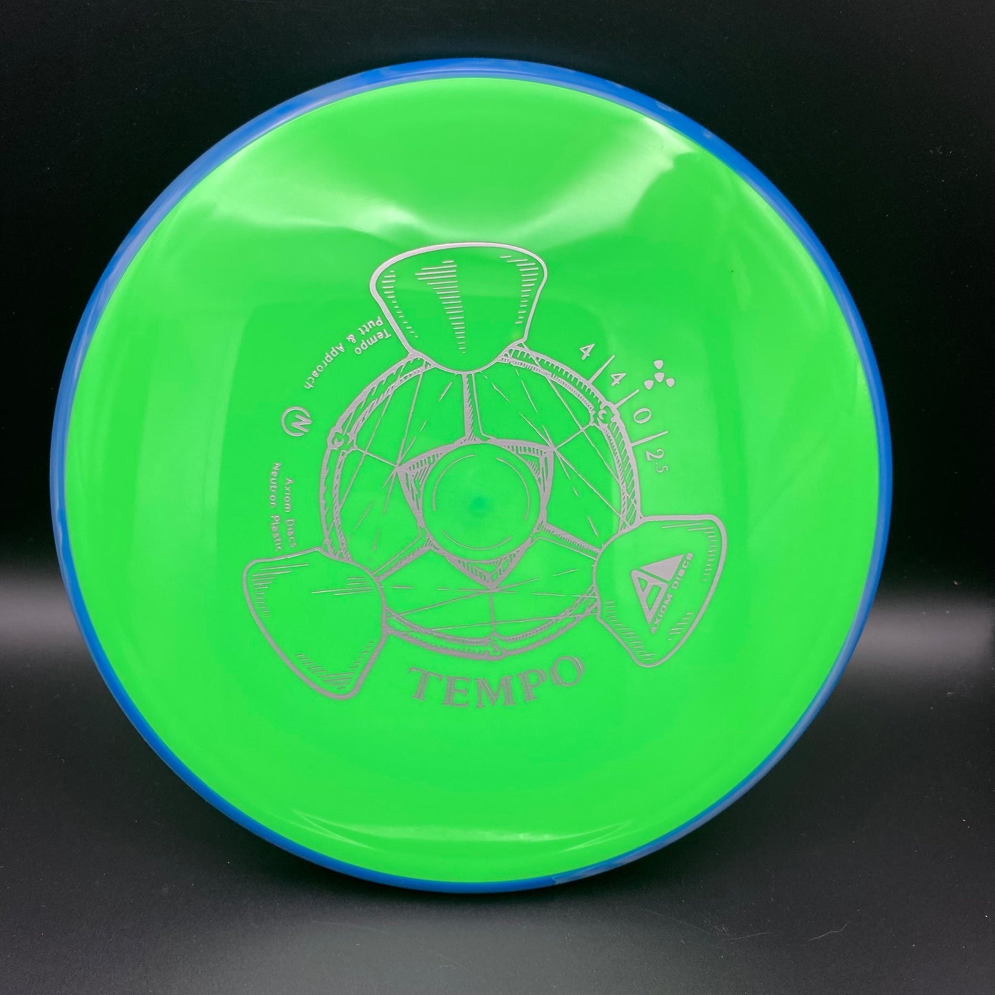 Axiom Discs - Neutron - Tempo