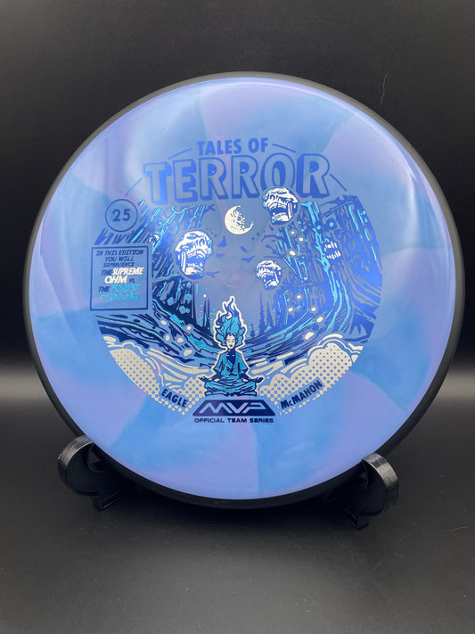 MVP - Ohm - Cosmic Neutron - Eagle McMahon 2025 Halloween Special Edition