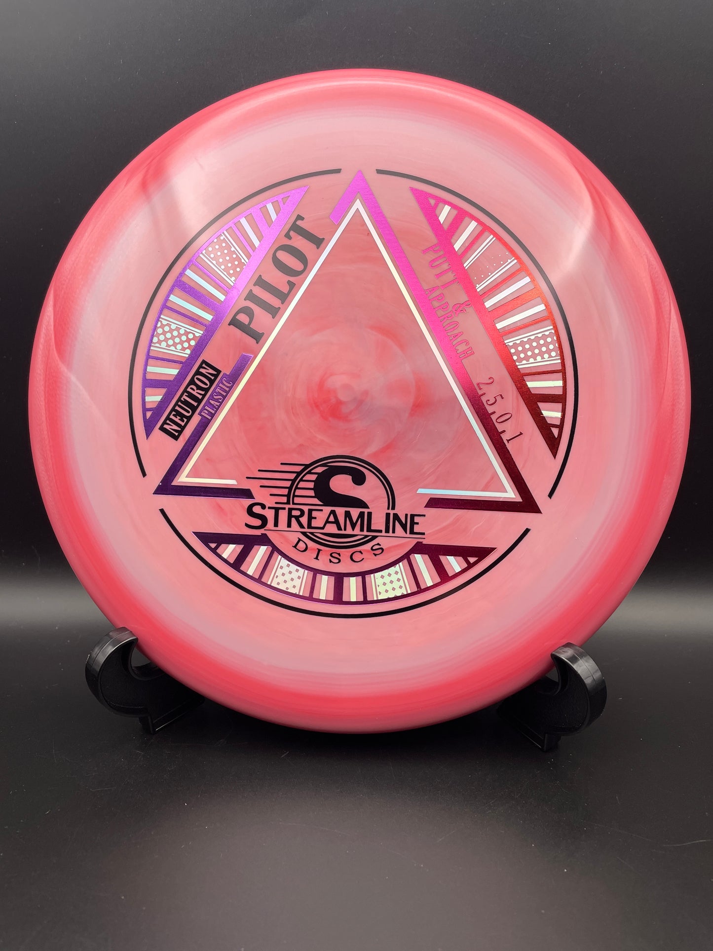 Streamline - Pilot - Neutron