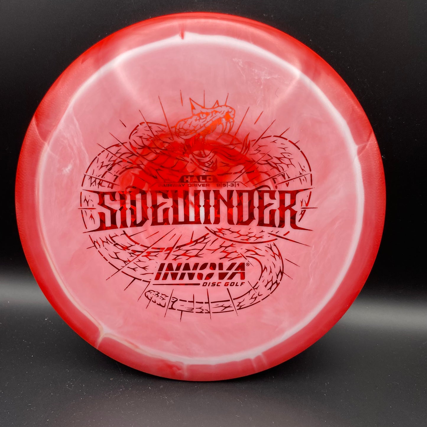 Innova - Sidewinder - Halo Star