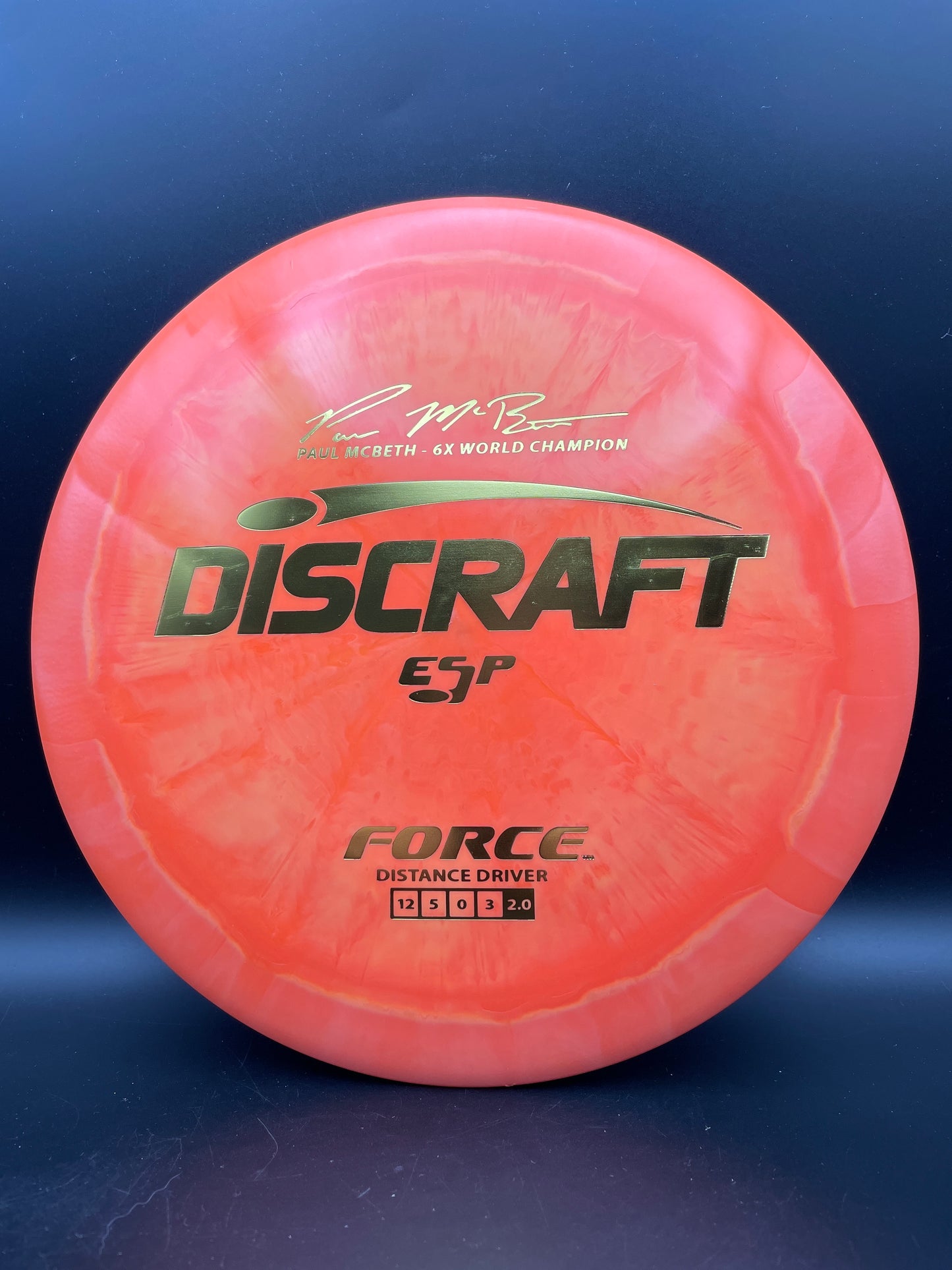 Discraft - Force - ESP