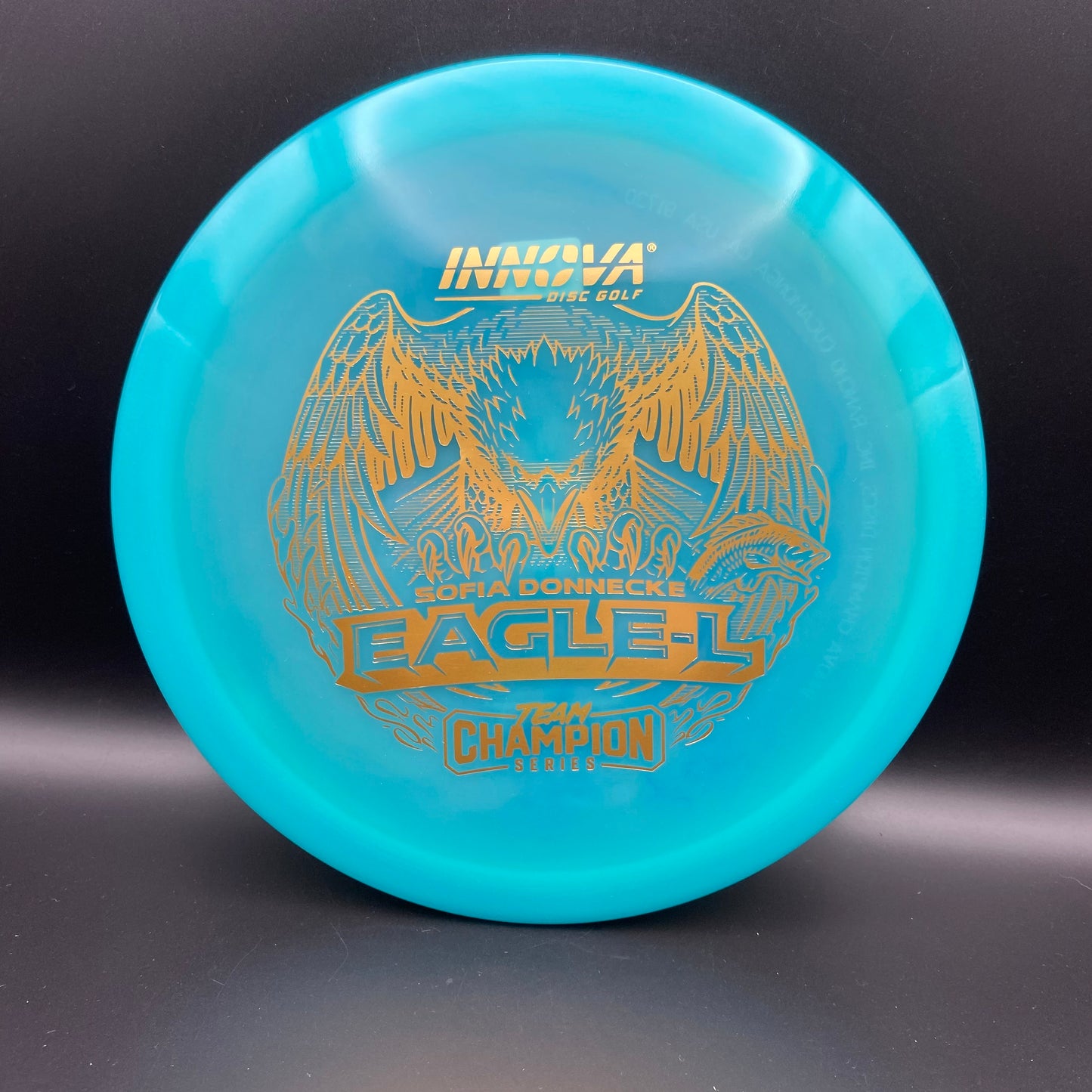 Innova - Eagle-L - Proto Glow Team Champion - Sofia Donnecke 2025