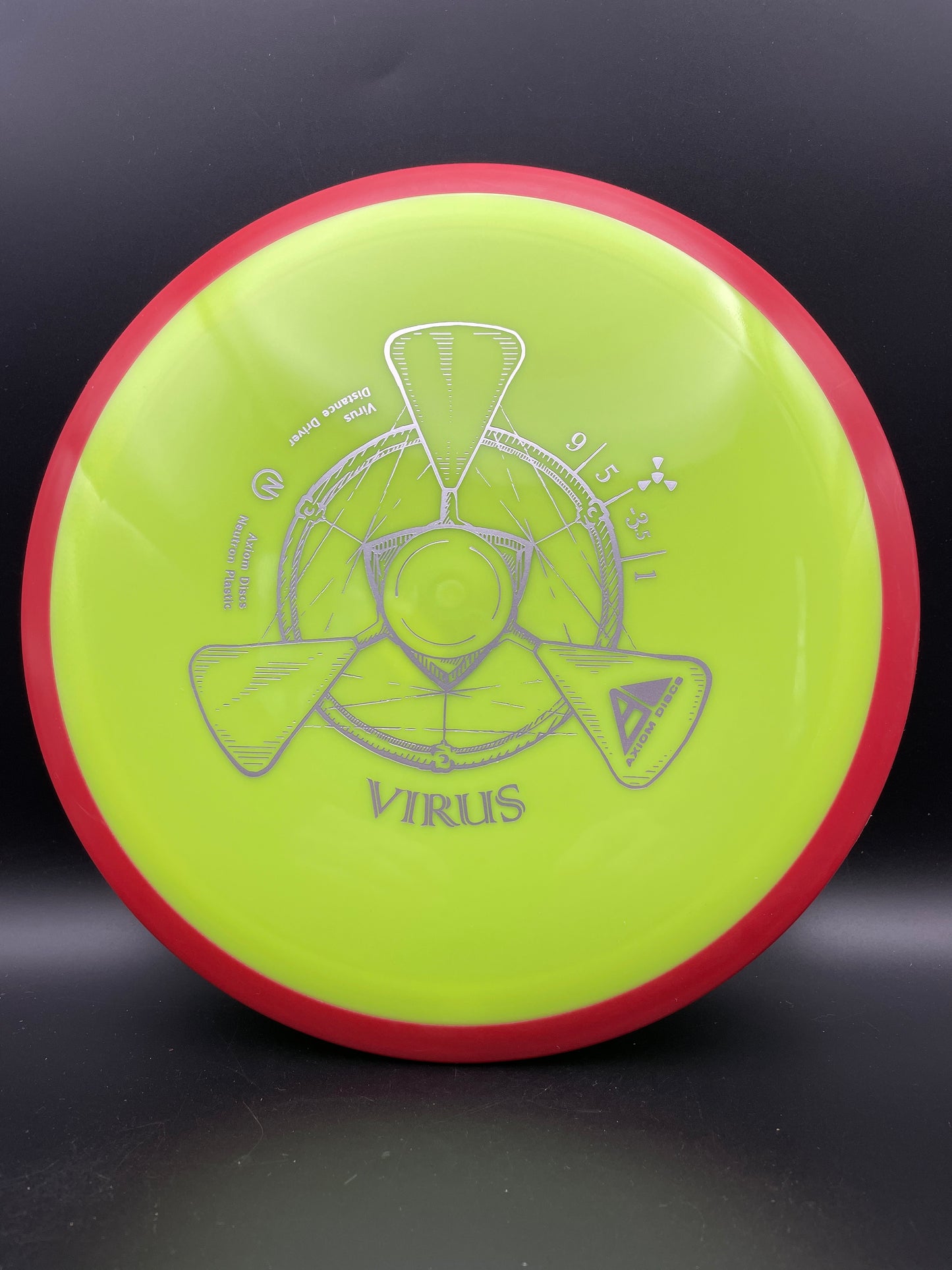 Axiom - Virus - Neutron