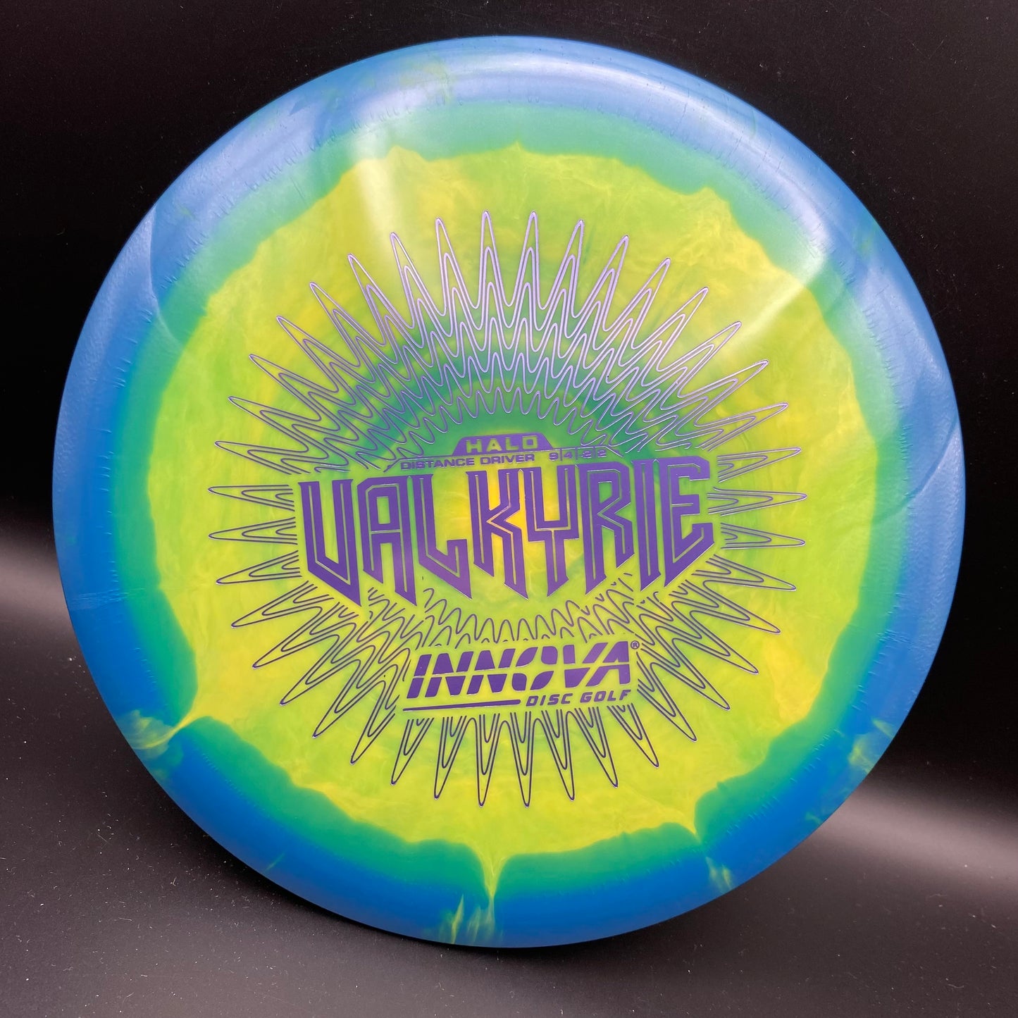 Innova - Valkyrie - Halo Star