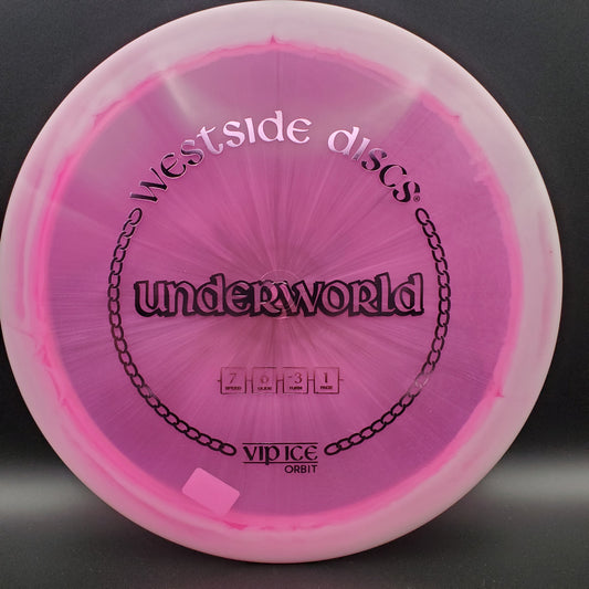 Westside - Underworld - Vip Ice Orbit