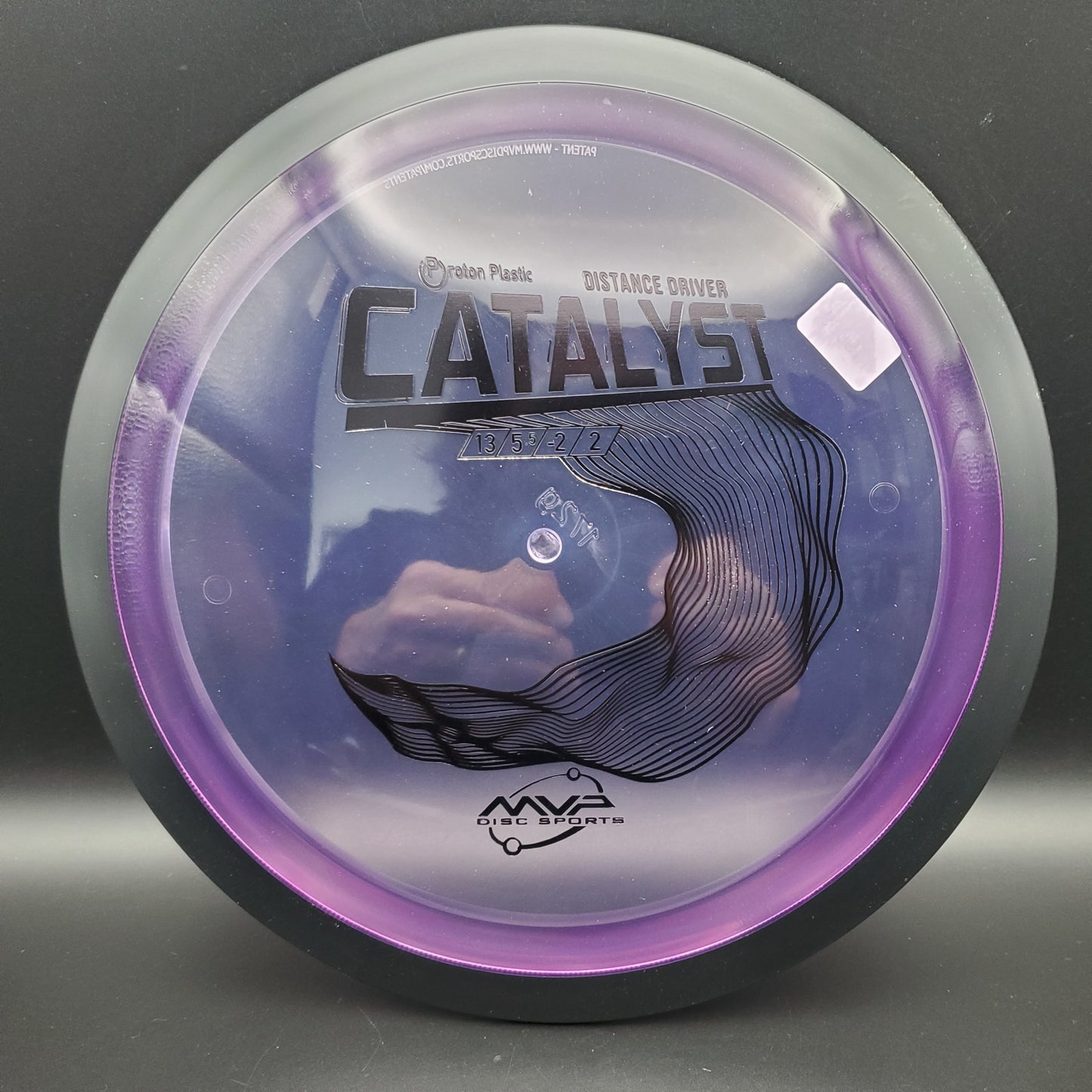 Axiom - Catalyst - Proton