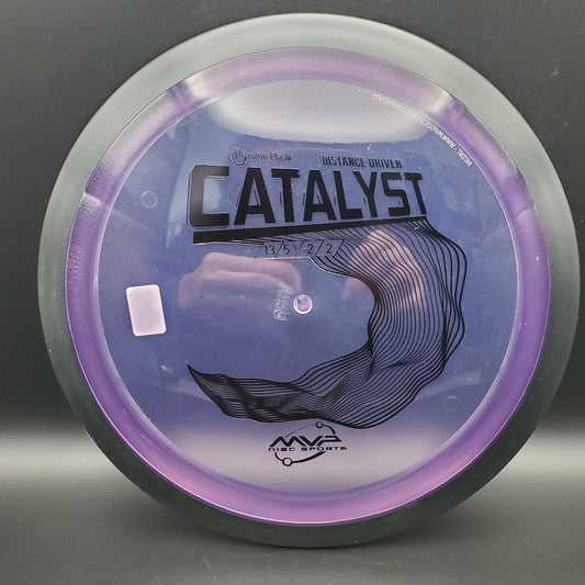 Axiom - Catalyst - Proton