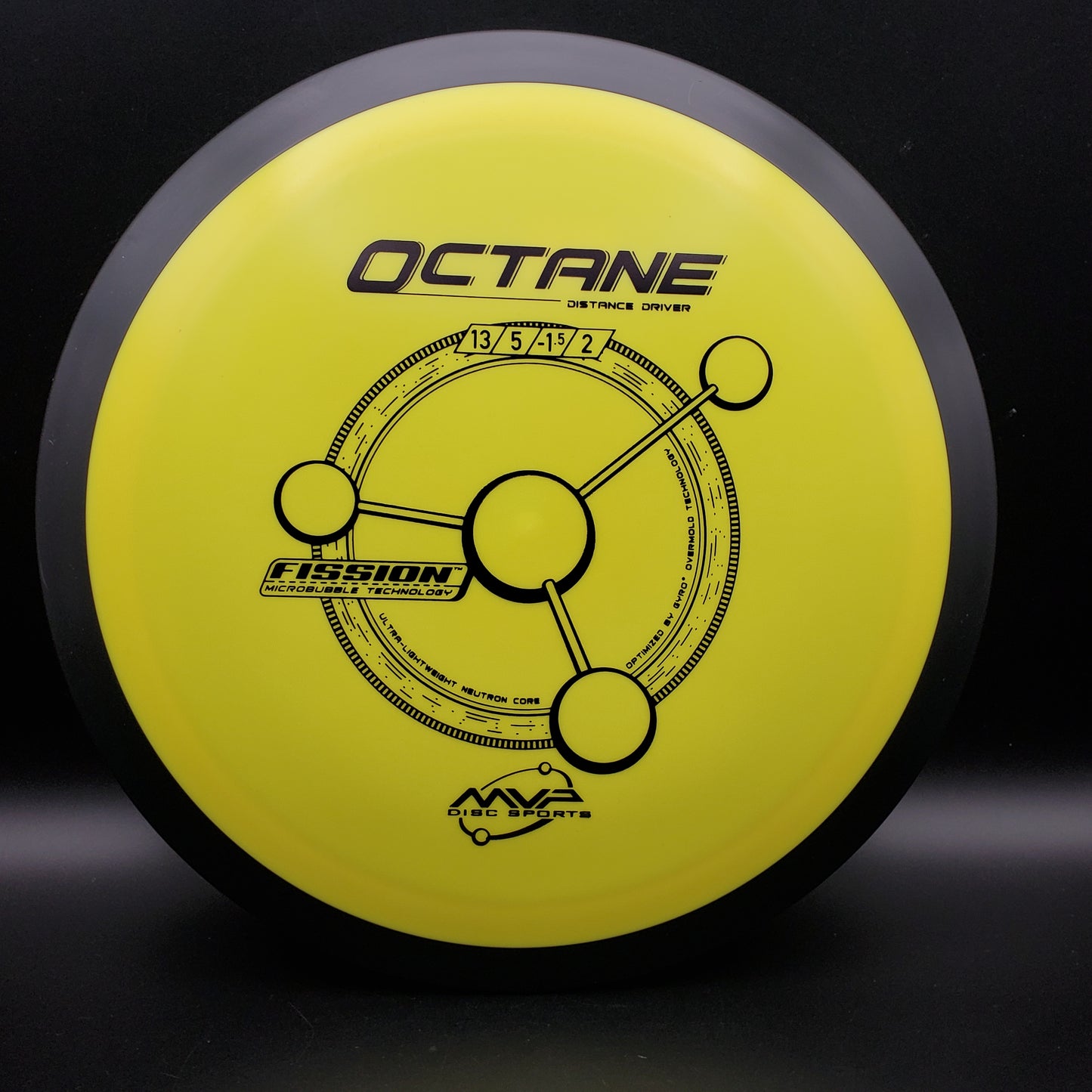 MVP - Octane - Fission