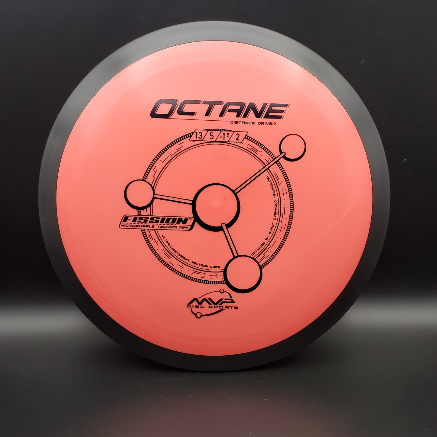 MVP - Octane - Fission