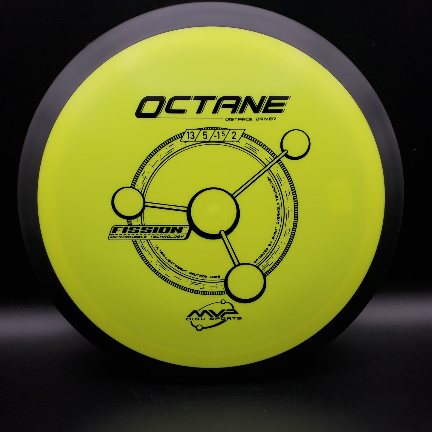 MVP - Octane - Fission