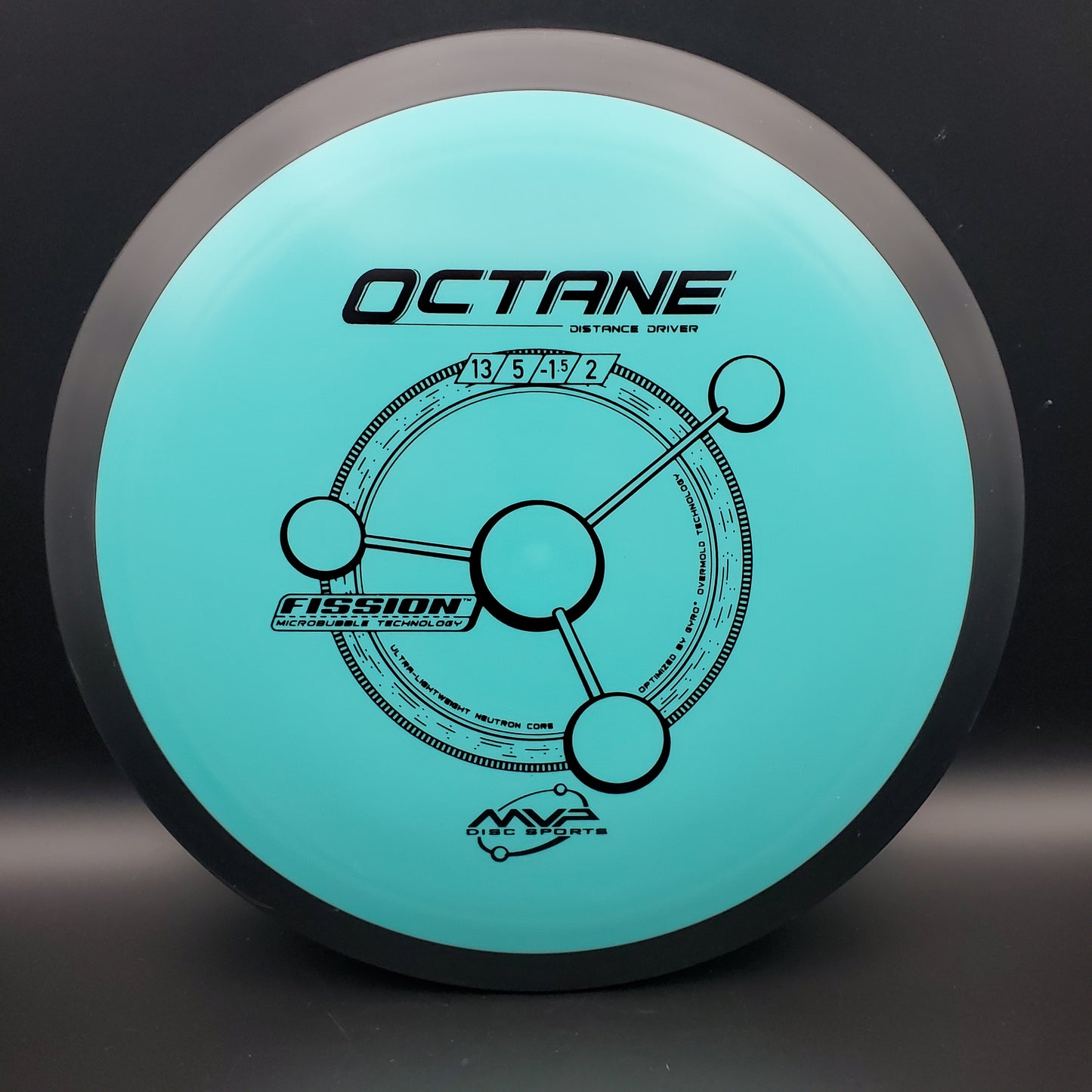 MVP - Octane - Fission