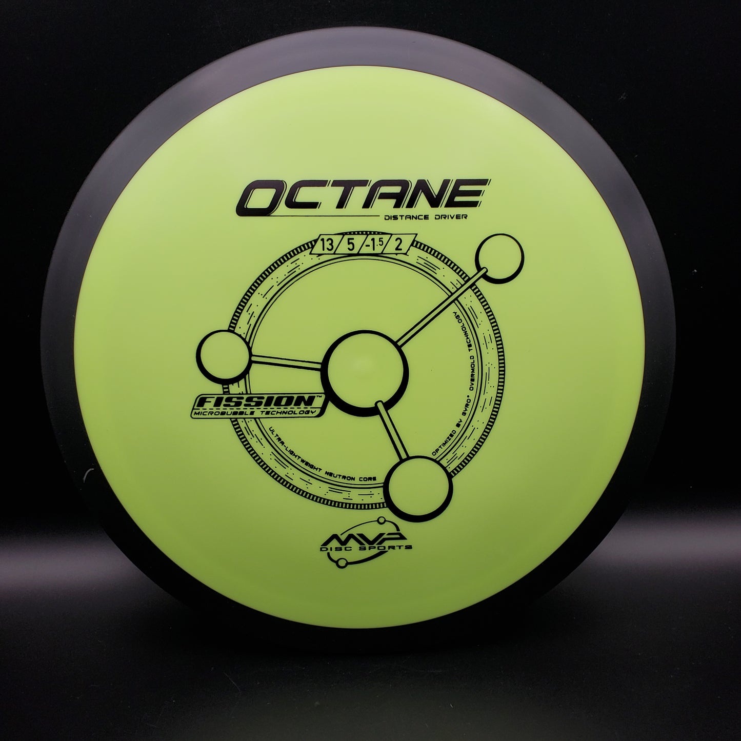 MVP - Octane - Fission