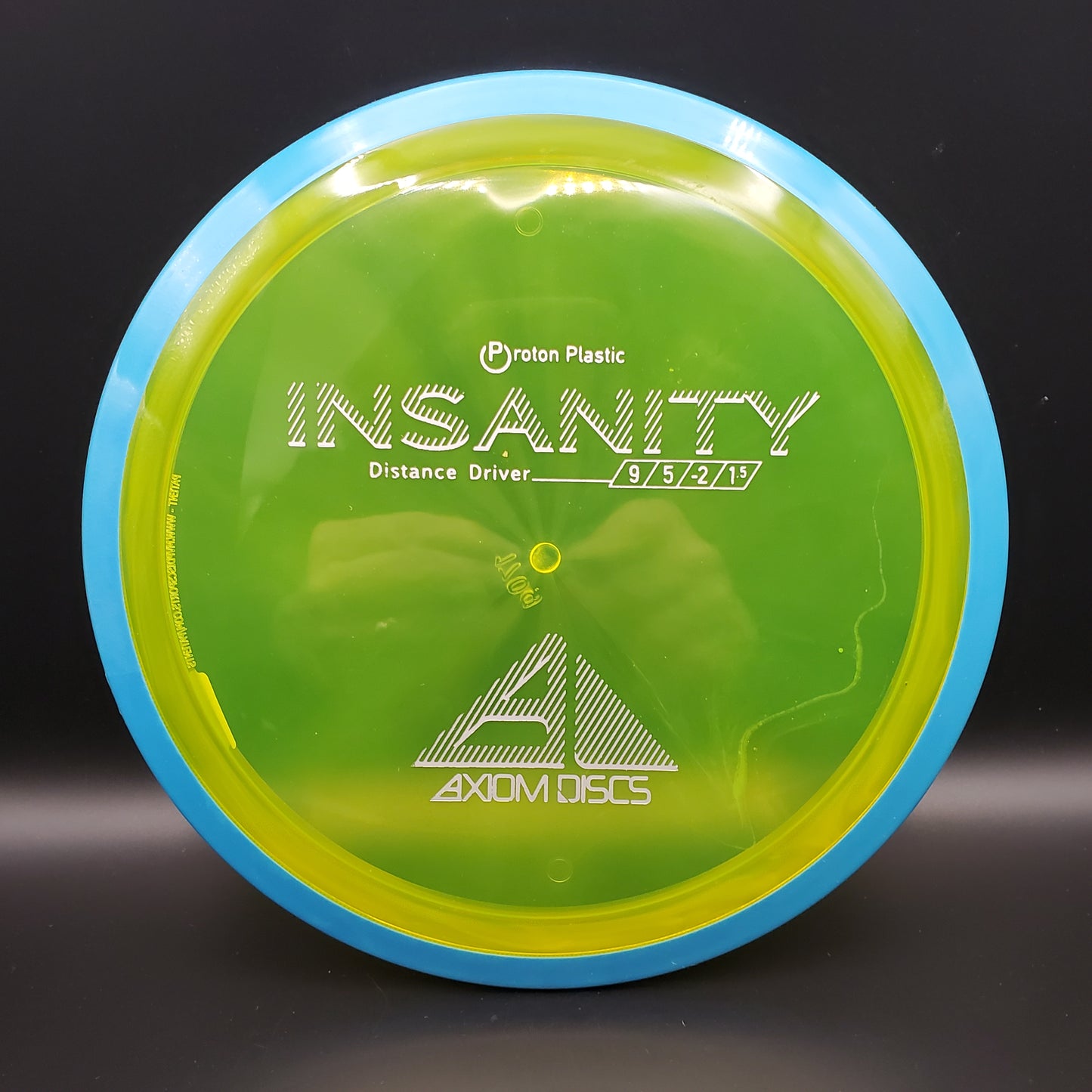 Axiom - Insanity - Proton