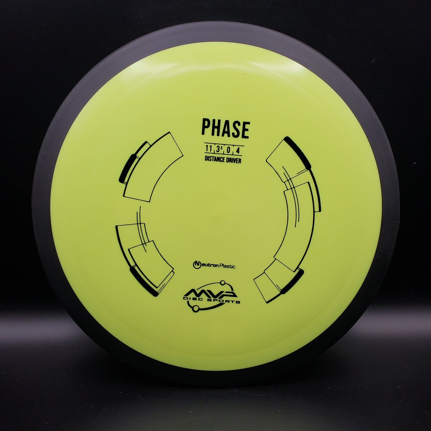 MVP - Phase - Neutron