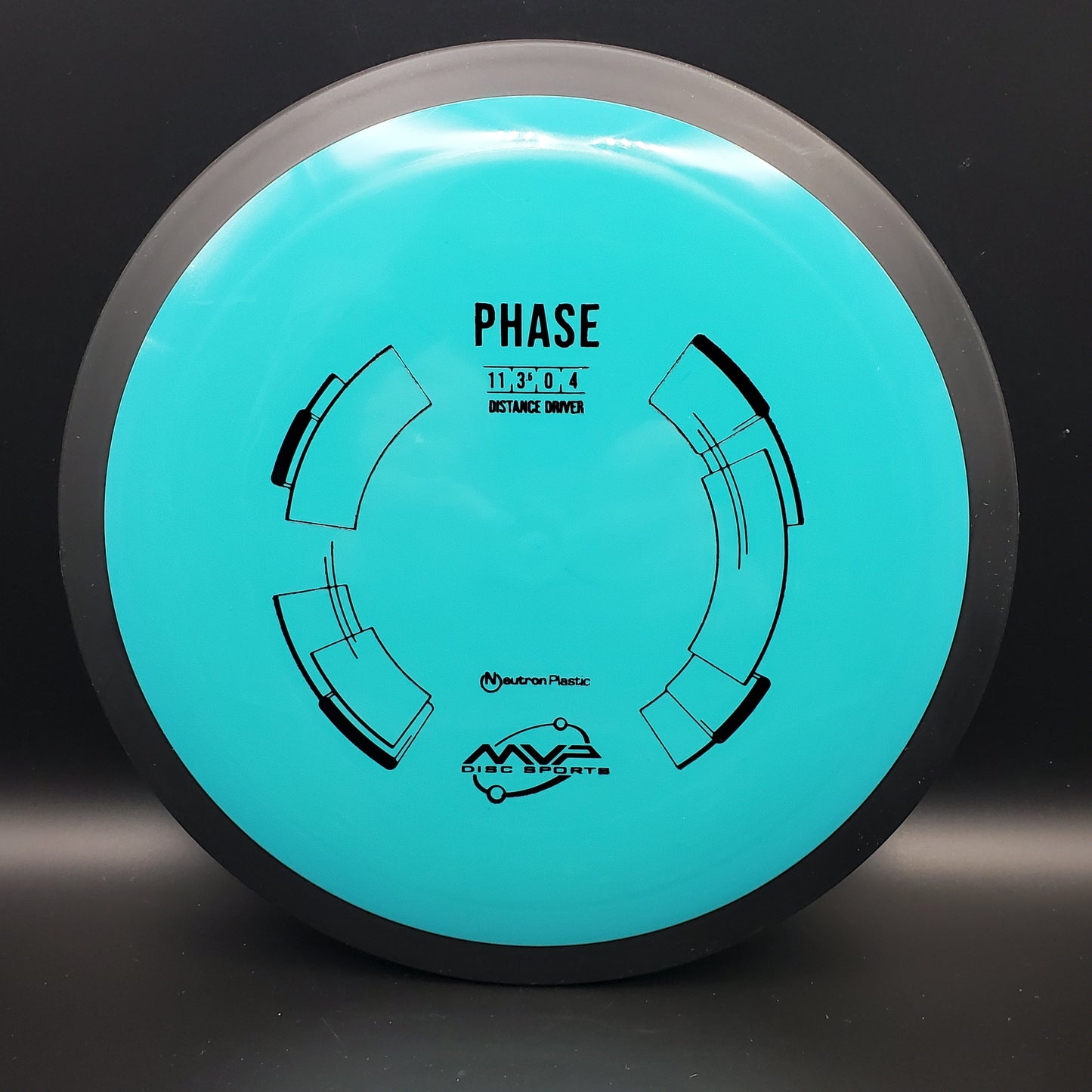 MVP - Phase - Neutron