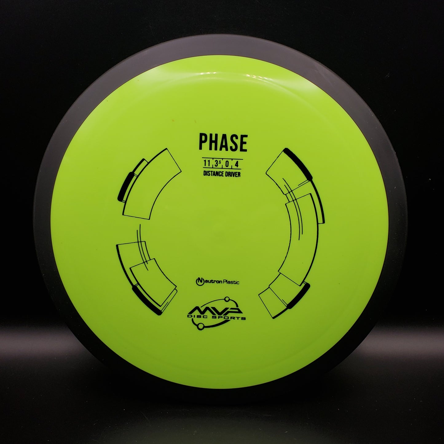 MVP - Phase - Neutron