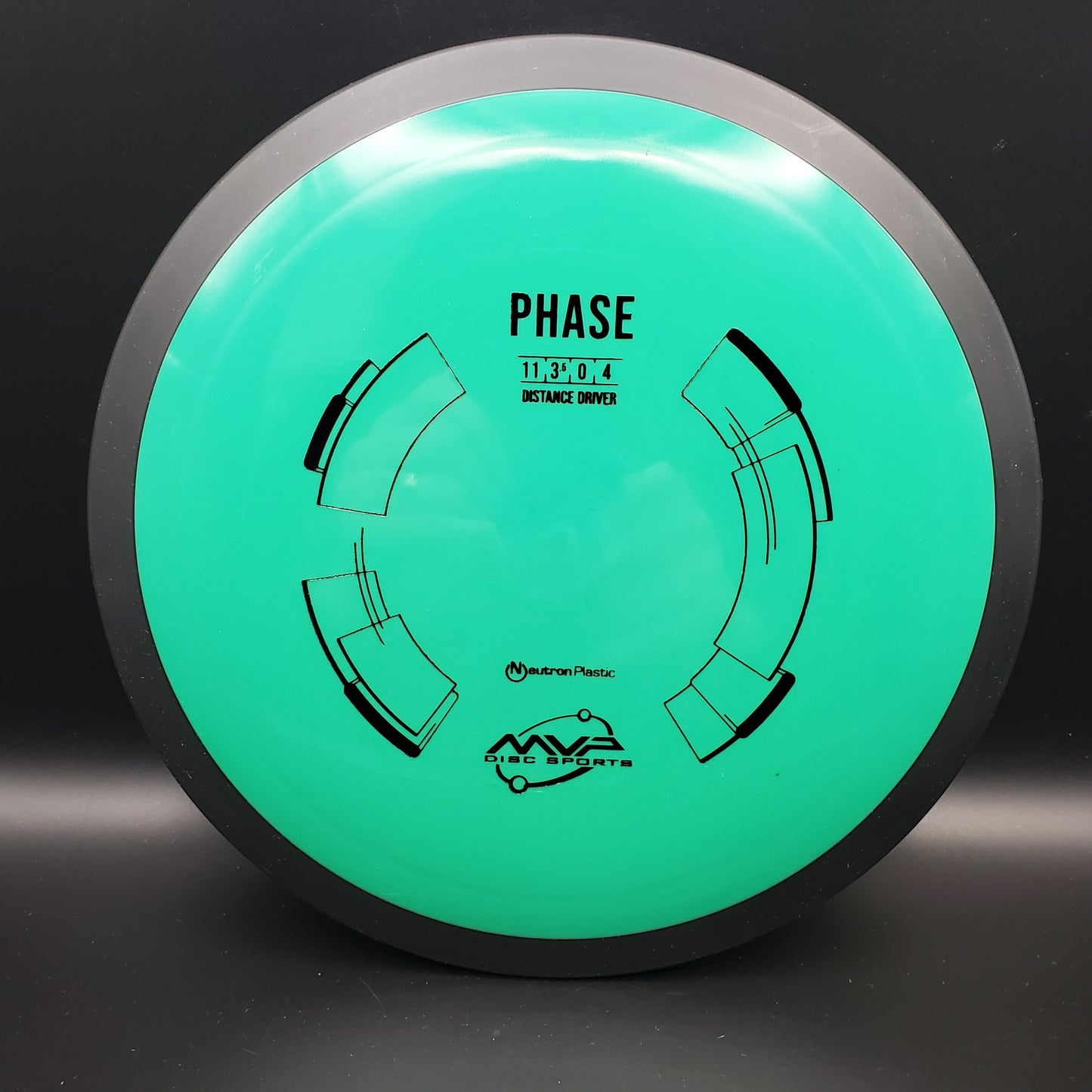 MVP - Phase - Neutron