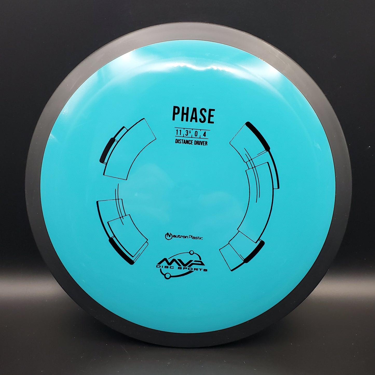 MVP - Phase - Neutron
