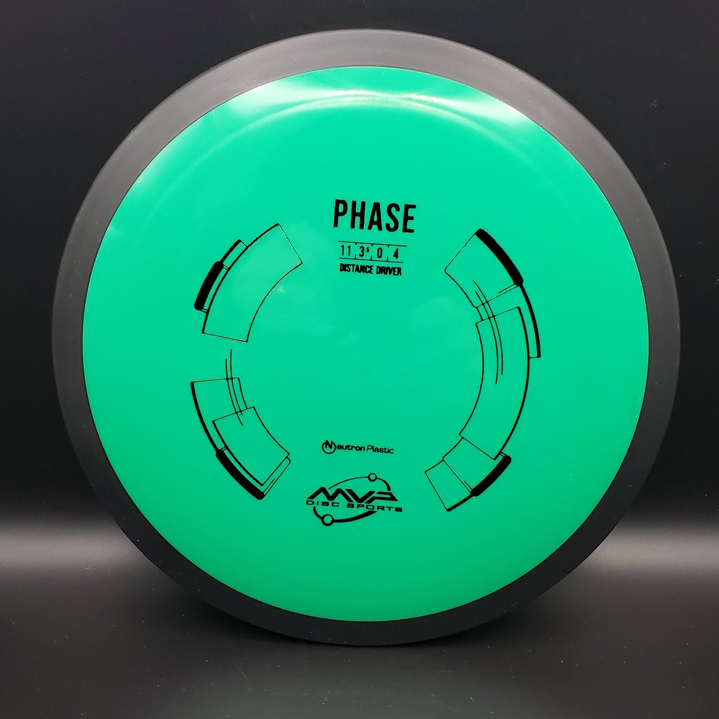 MVP - Phase - Neutron