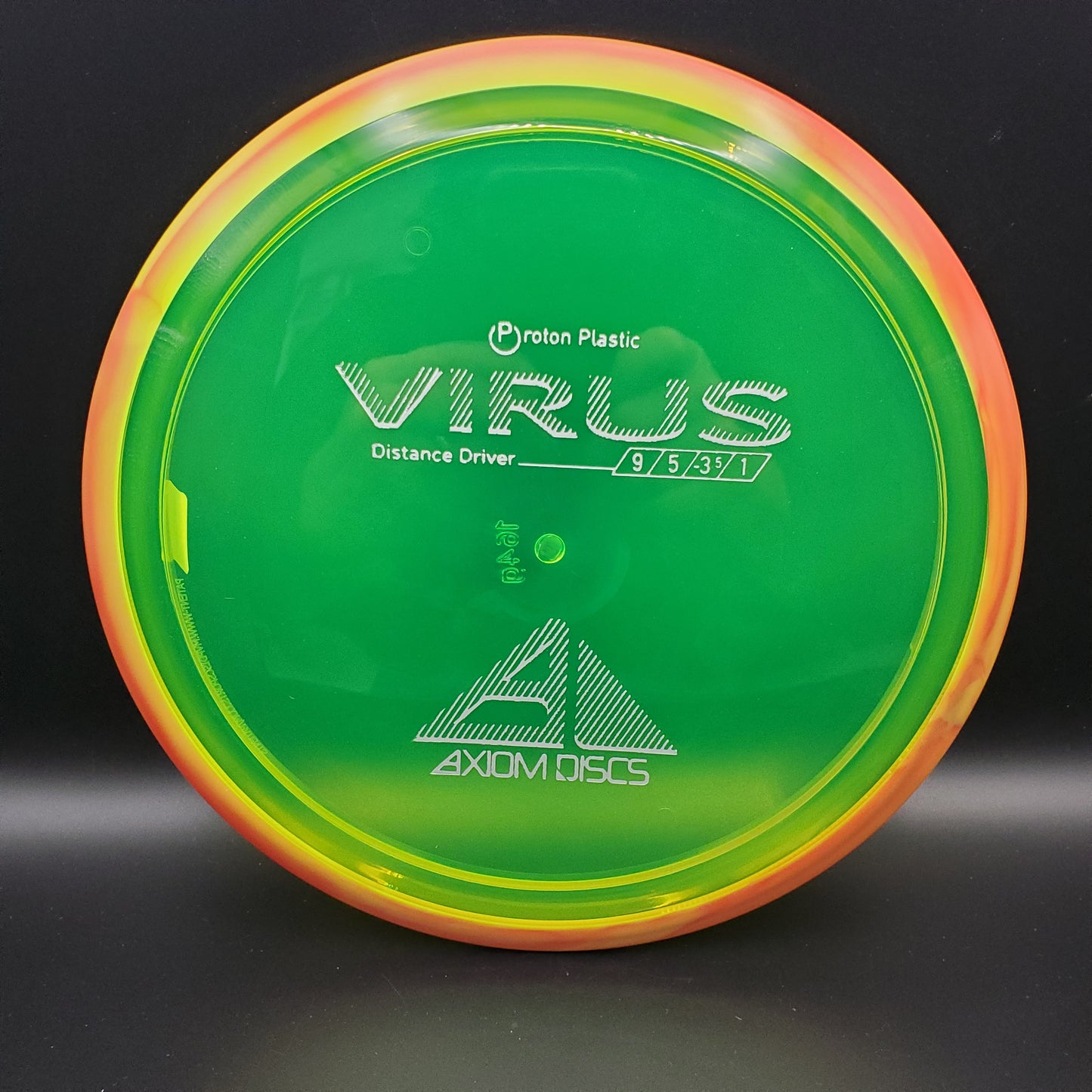 Axiom - Virus - Proton
