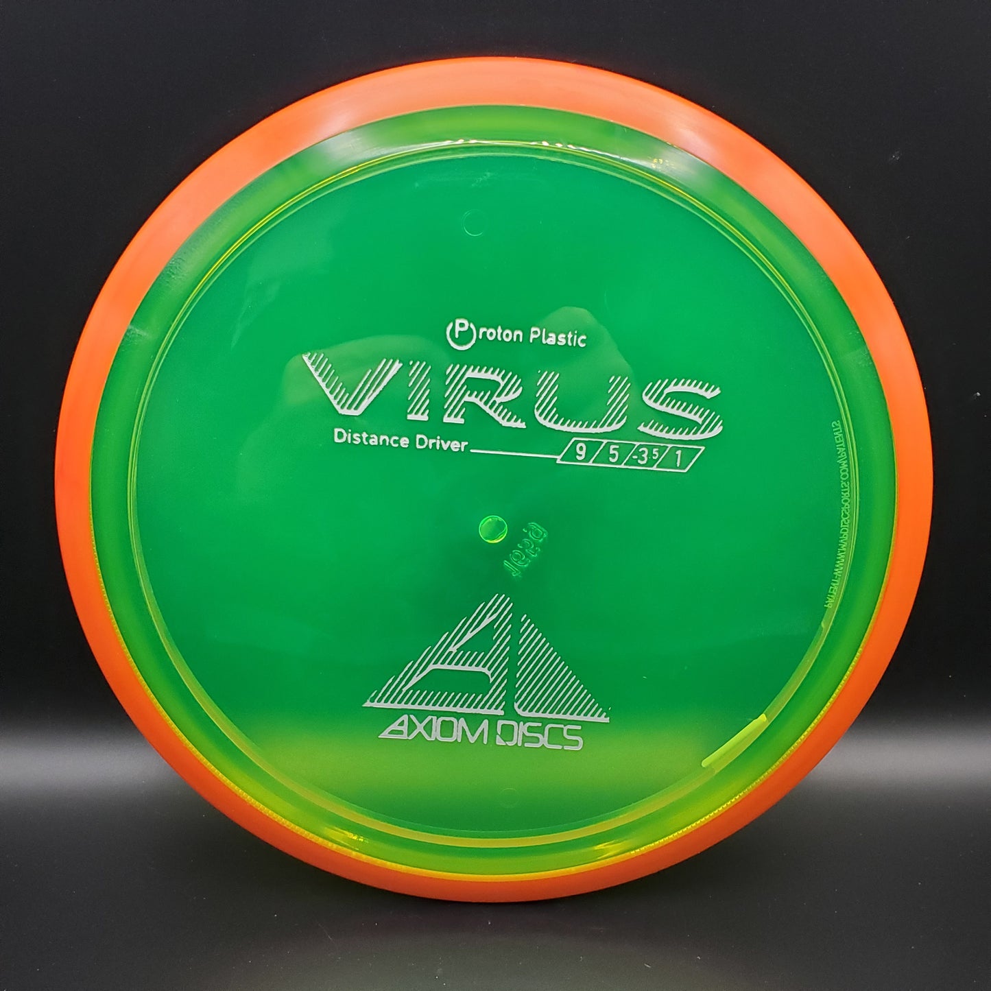 Axiom - Virus - Proton