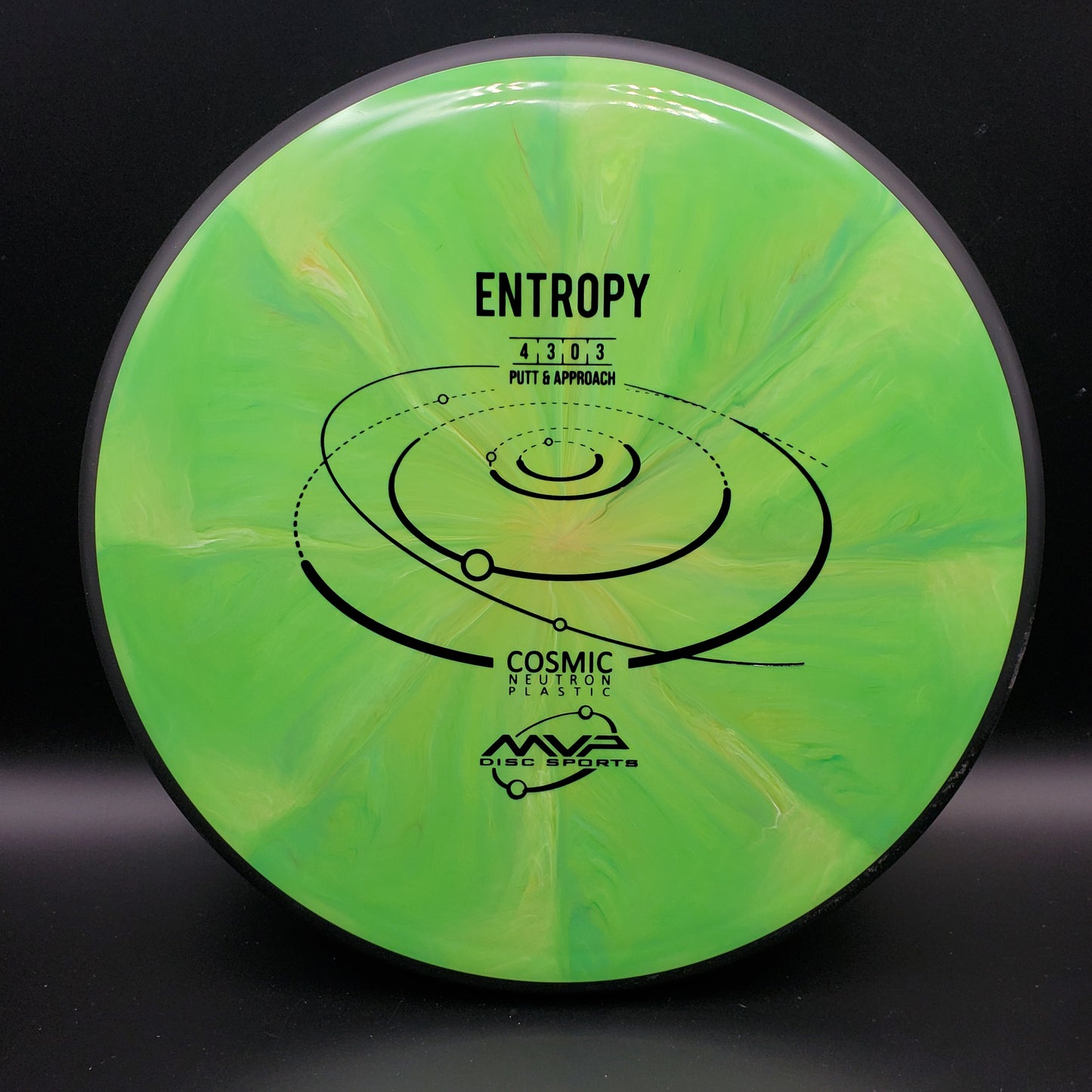 MVP - Entropy - Cosmic Neutron