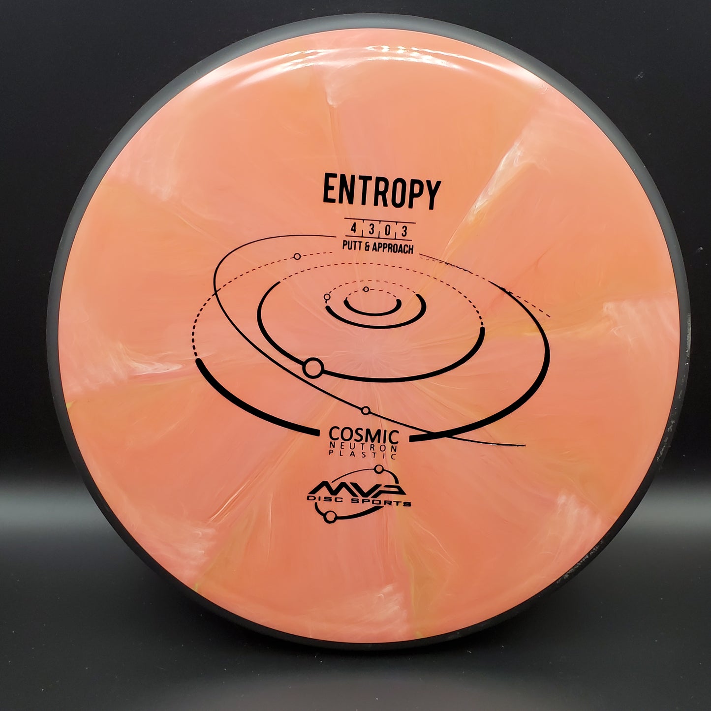 MVP - Entropy - Cosmic Neutron