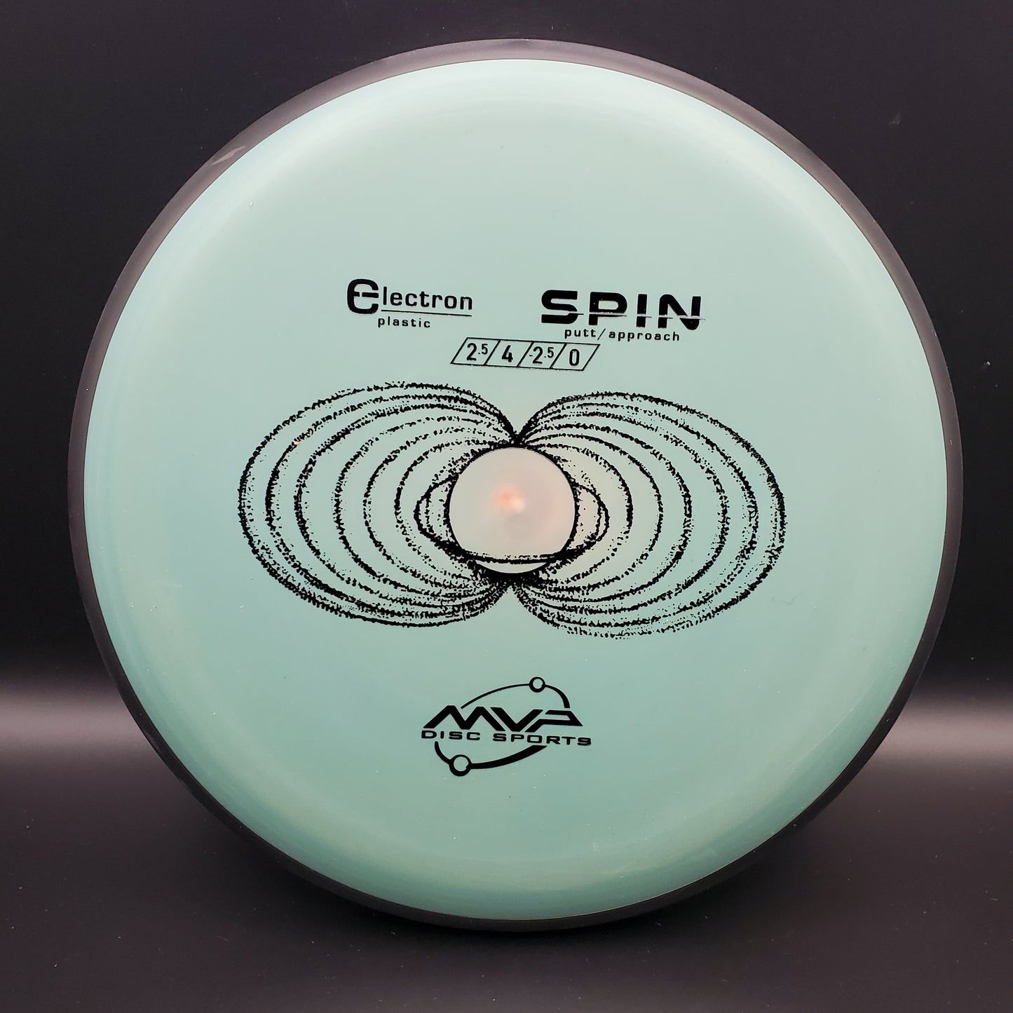 MVP - Spin - Electron