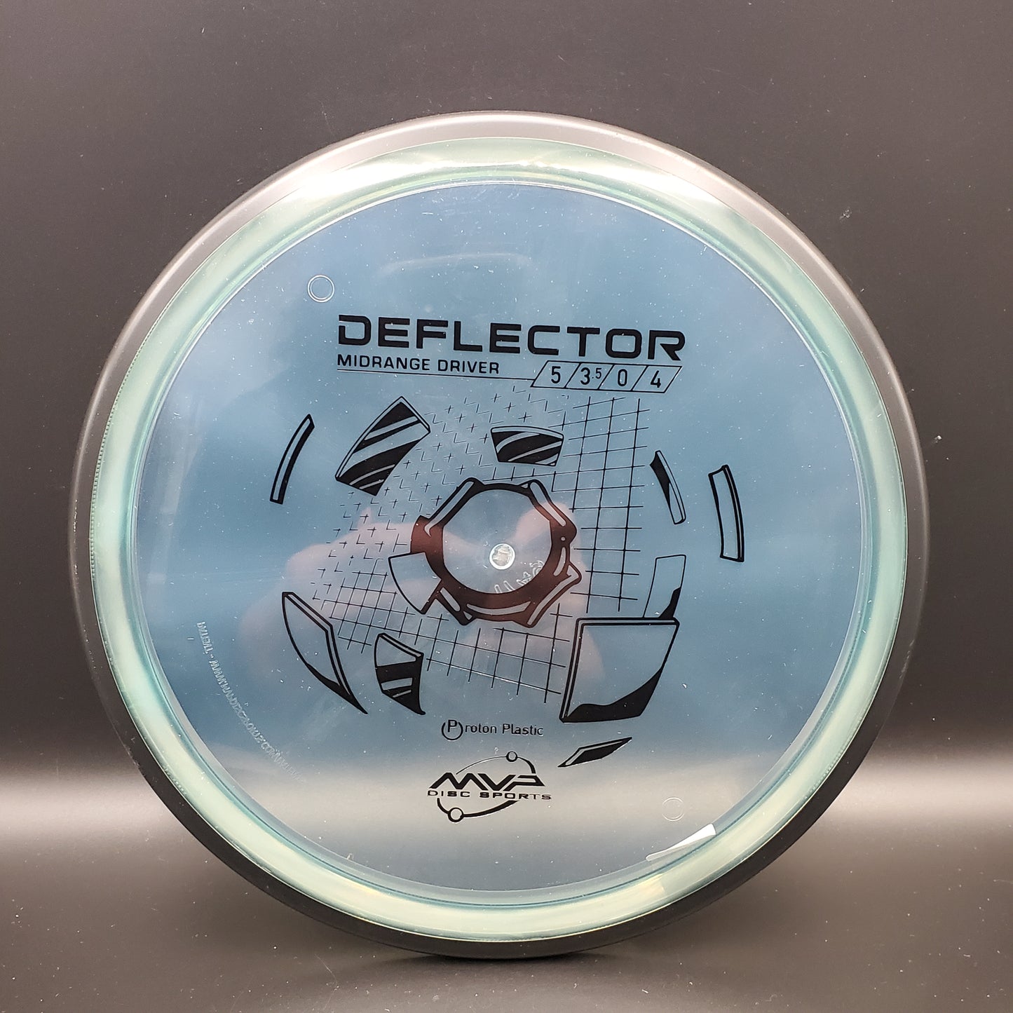 MVP - Deflector - Proton
