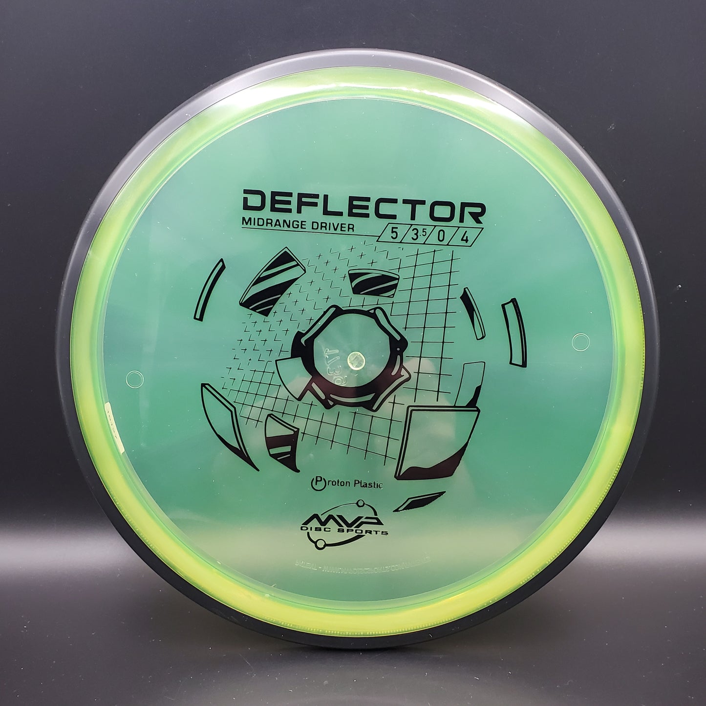 MVP - Deflector - Proton
